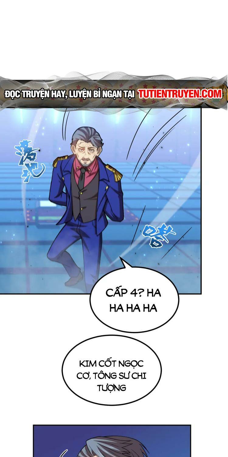 Cao Võ Hạ Cánh Đến Một Vạn Năm Sau - Chapter 51 - Page 42