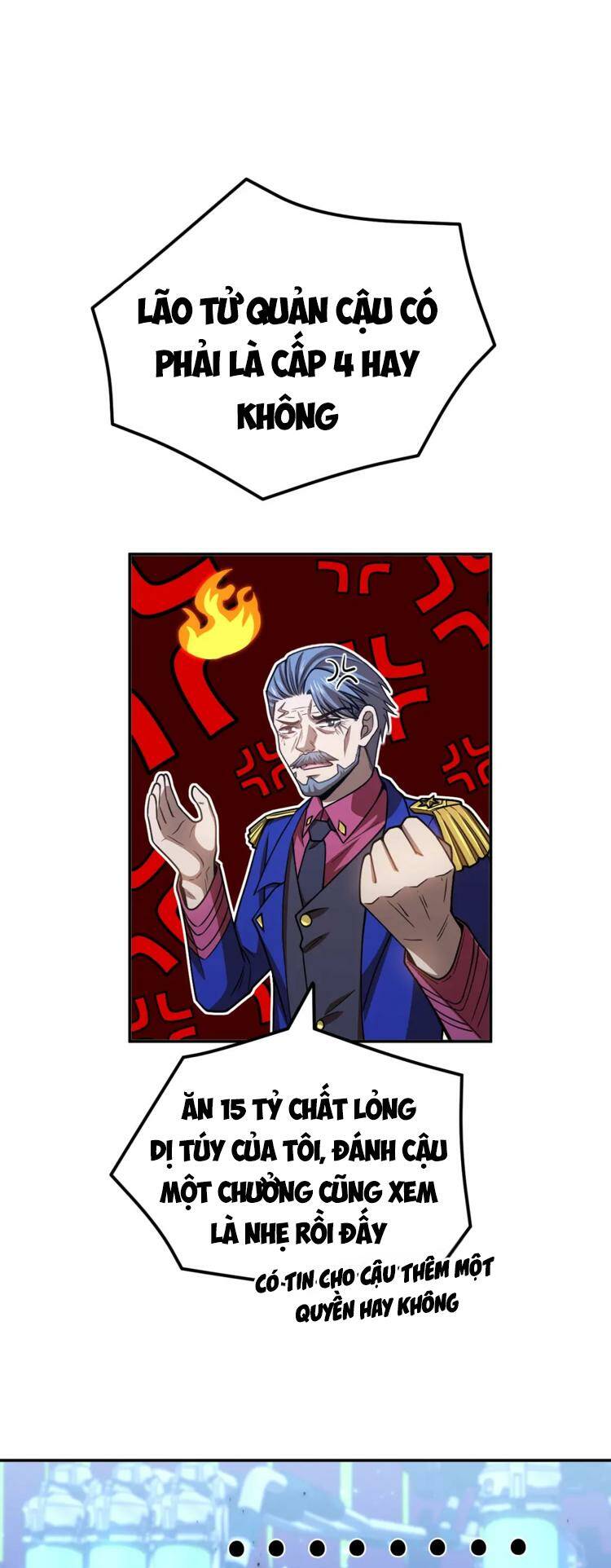 Cao Võ Hạ Cánh Đến Một Vạn Năm Sau - Chapter 51 - Page 44