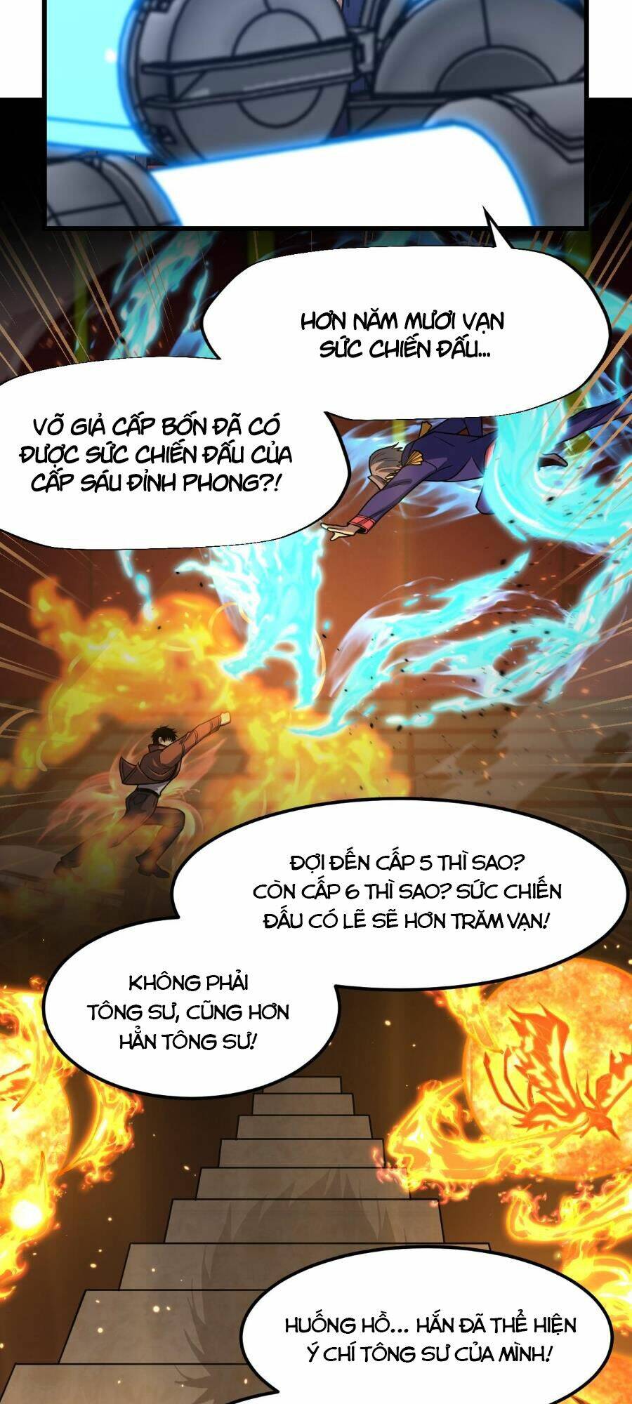 Cao Võ Hạ Cánh Đến Một Vạn Năm Sau - Chapter 52 - Page 10