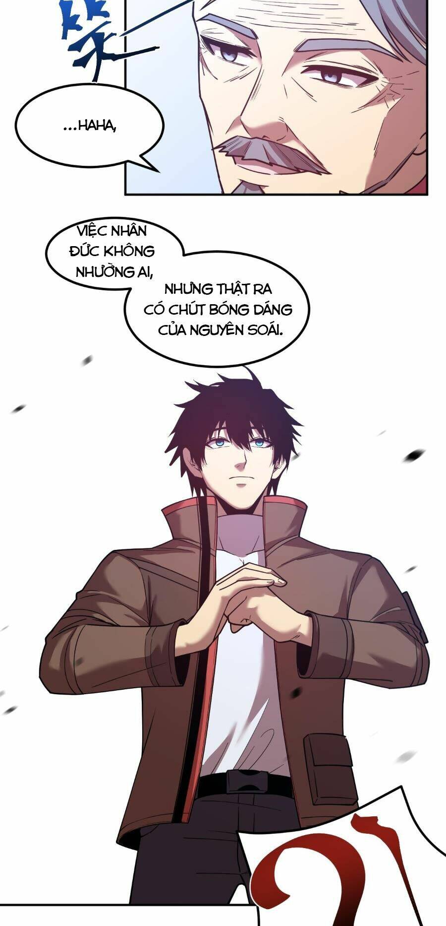 Cao Võ Hạ Cánh Đến Một Vạn Năm Sau - Chapter 52 - Page 16