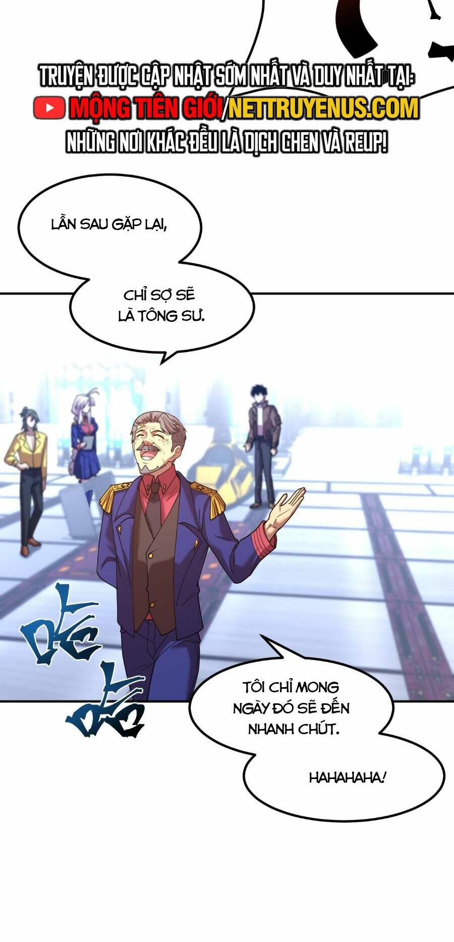 Cao Võ Hạ Cánh Đến Một Vạn Năm Sau - Chapter 52 - Page 17