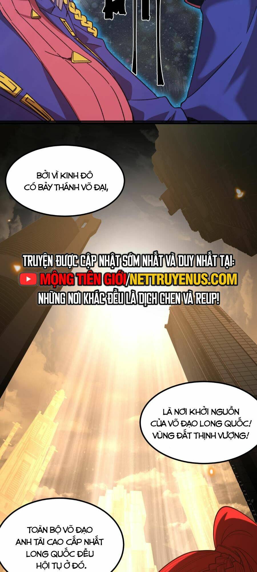 Cao Võ Hạ Cánh Đến Một Vạn Năm Sau - Chapter 52 - Page 21