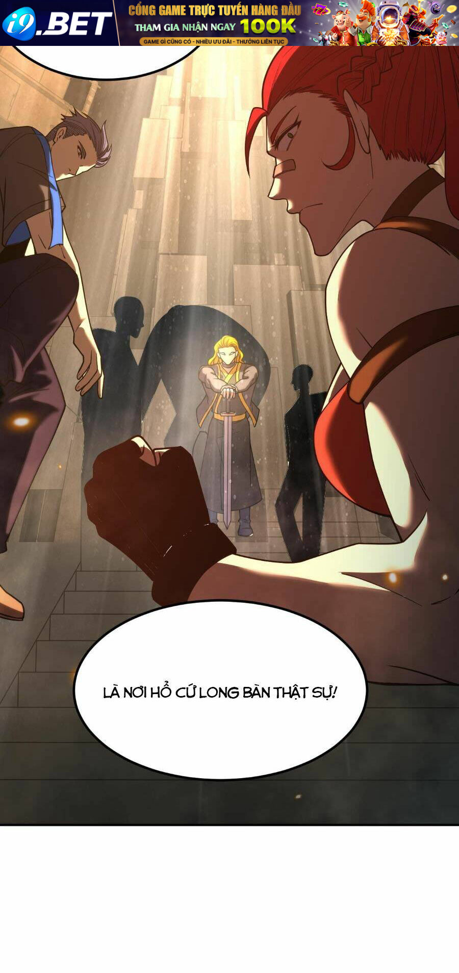 Cao Võ Hạ Cánh Đến Một Vạn Năm Sau - Chapter 52 - Page 22