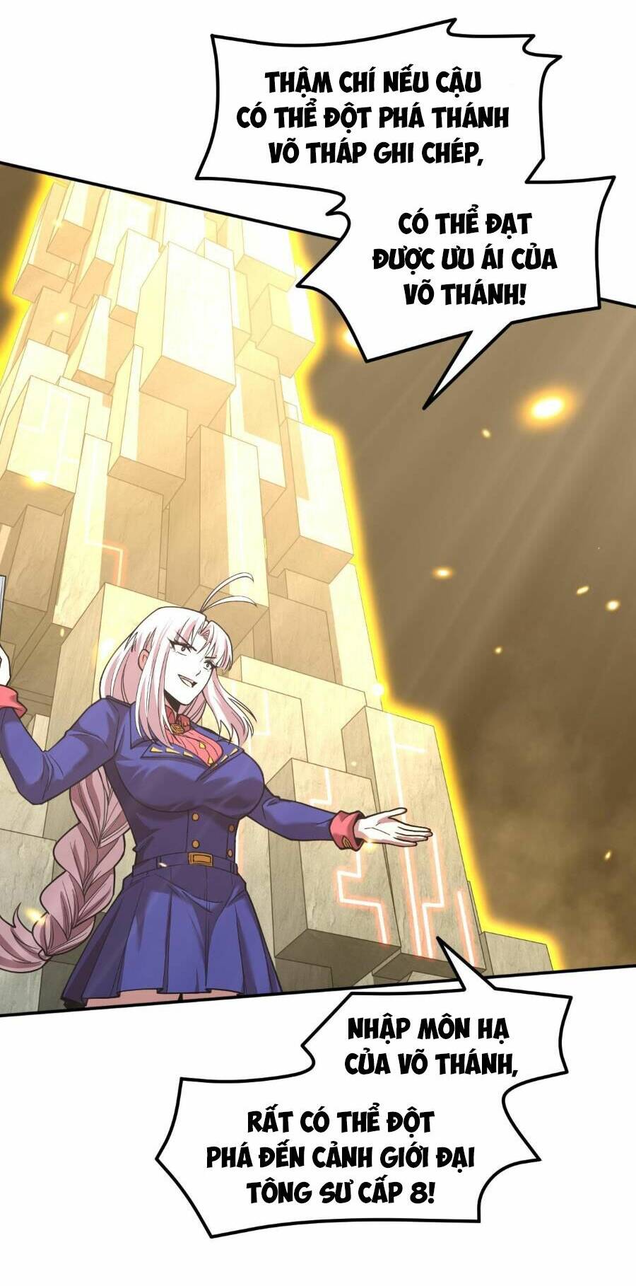 Cao Võ Hạ Cánh Đến Một Vạn Năm Sau - Chapter 52 - Page 23