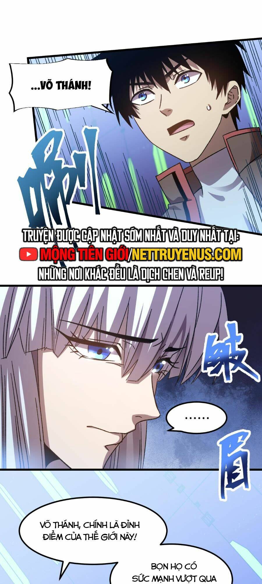 Cao Võ Hạ Cánh Đến Một Vạn Năm Sau - Chapter 52 - Page 24