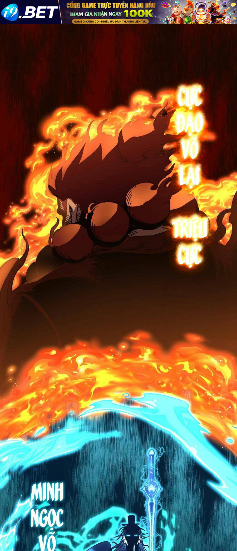 Cao Võ Hạ Cánh Đến Một Vạn Năm Sau - Chapter 52 - Page 26