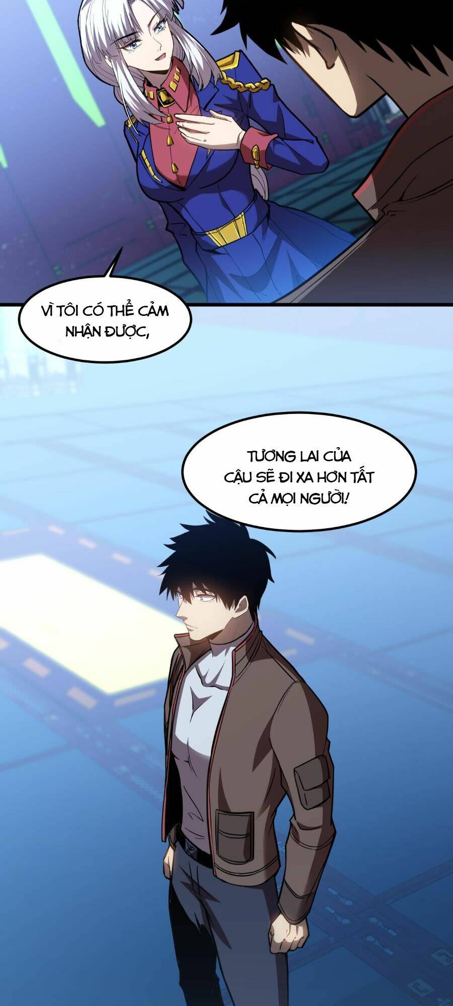 Cao Võ Hạ Cánh Đến Một Vạn Năm Sau - Chapter 52 - Page 30