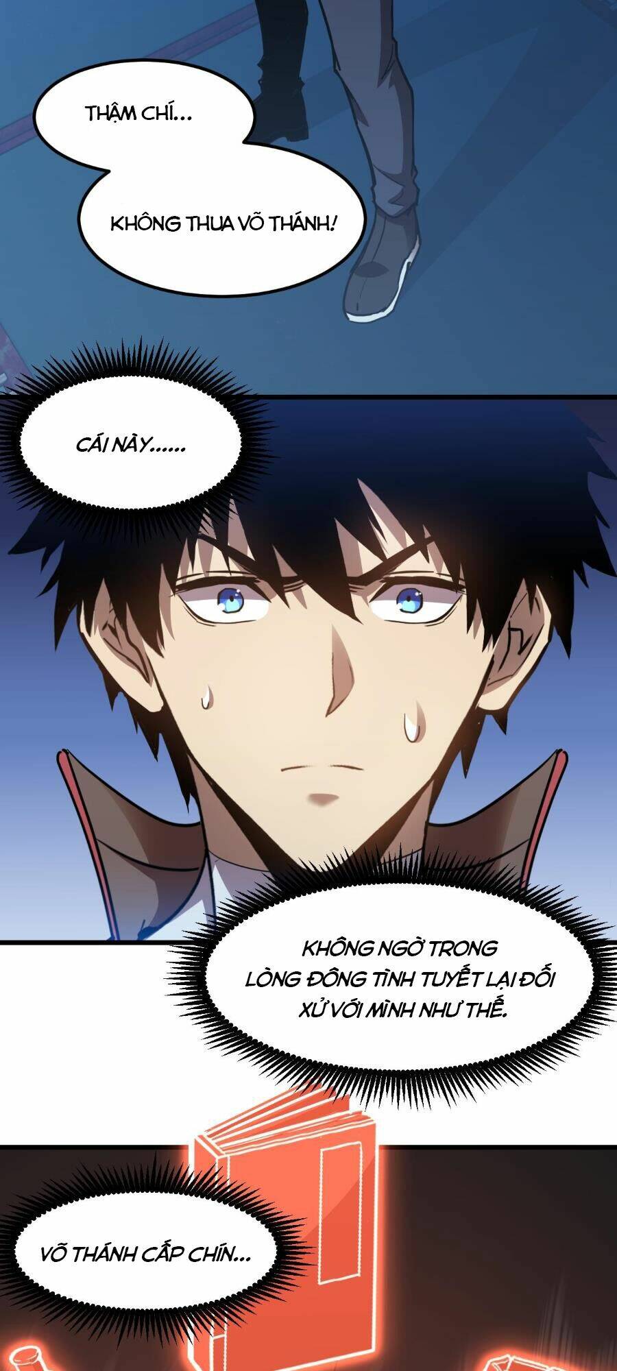 Cao Võ Hạ Cánh Đến Một Vạn Năm Sau - Chapter 52 - Page 31