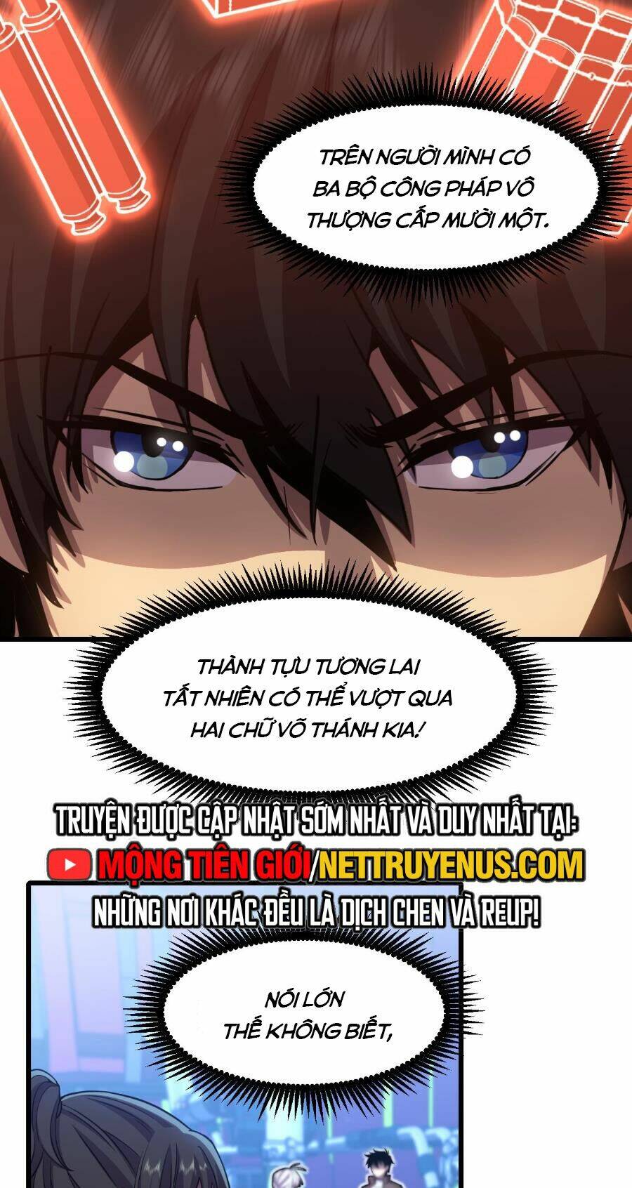 Cao Võ Hạ Cánh Đến Một Vạn Năm Sau - Chapter 52 - Page 32