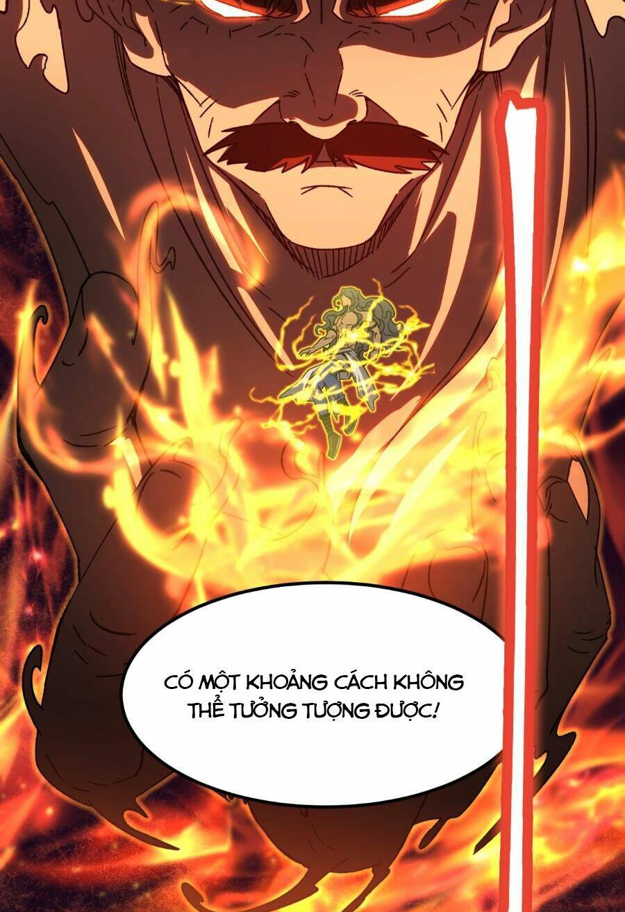 Cao Võ Hạ Cánh Đến Một Vạn Năm Sau - Chapter 52 - Page 37