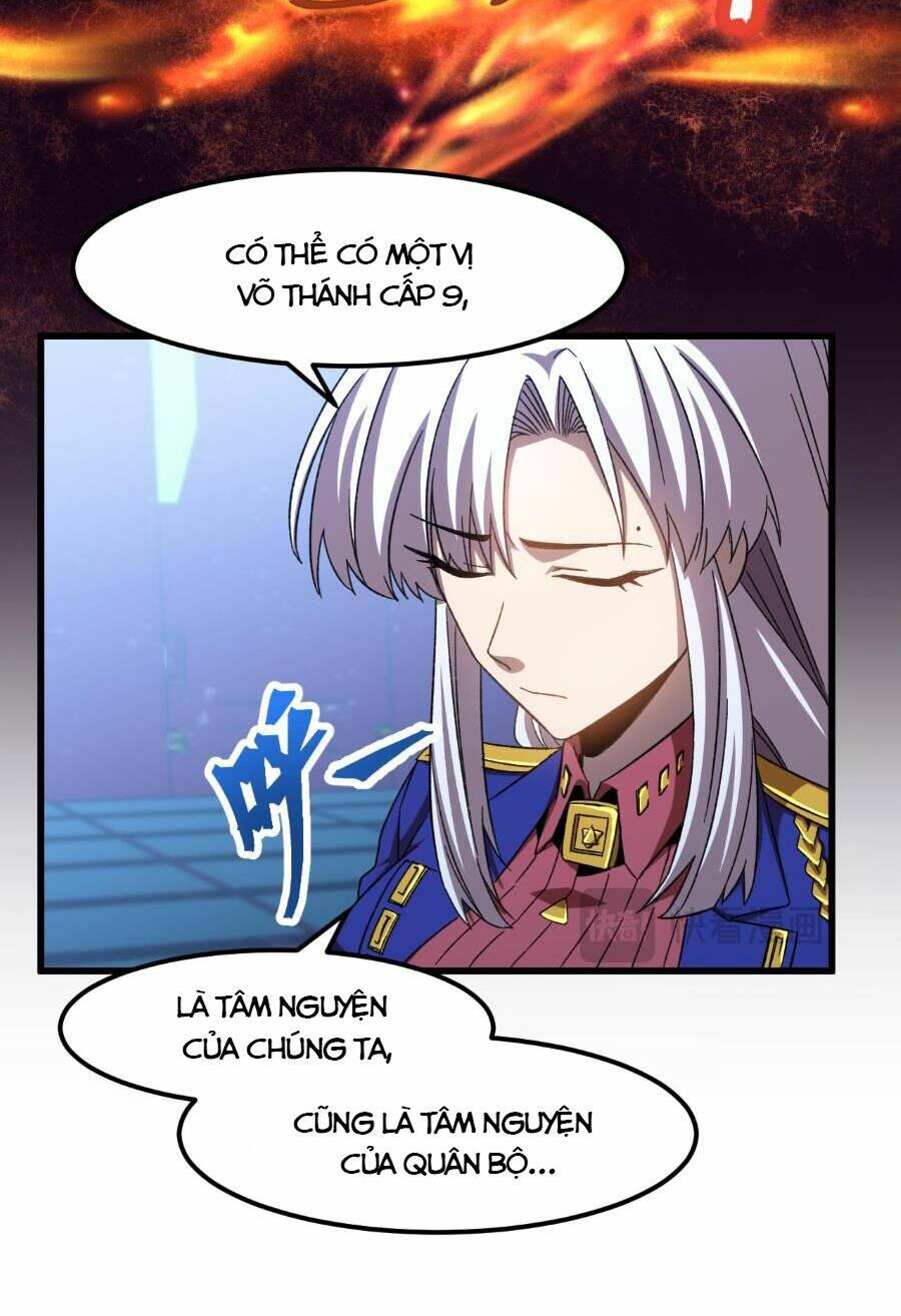 Cao Võ Hạ Cánh Đến Một Vạn Năm Sau - Chapter 52 - Page 38