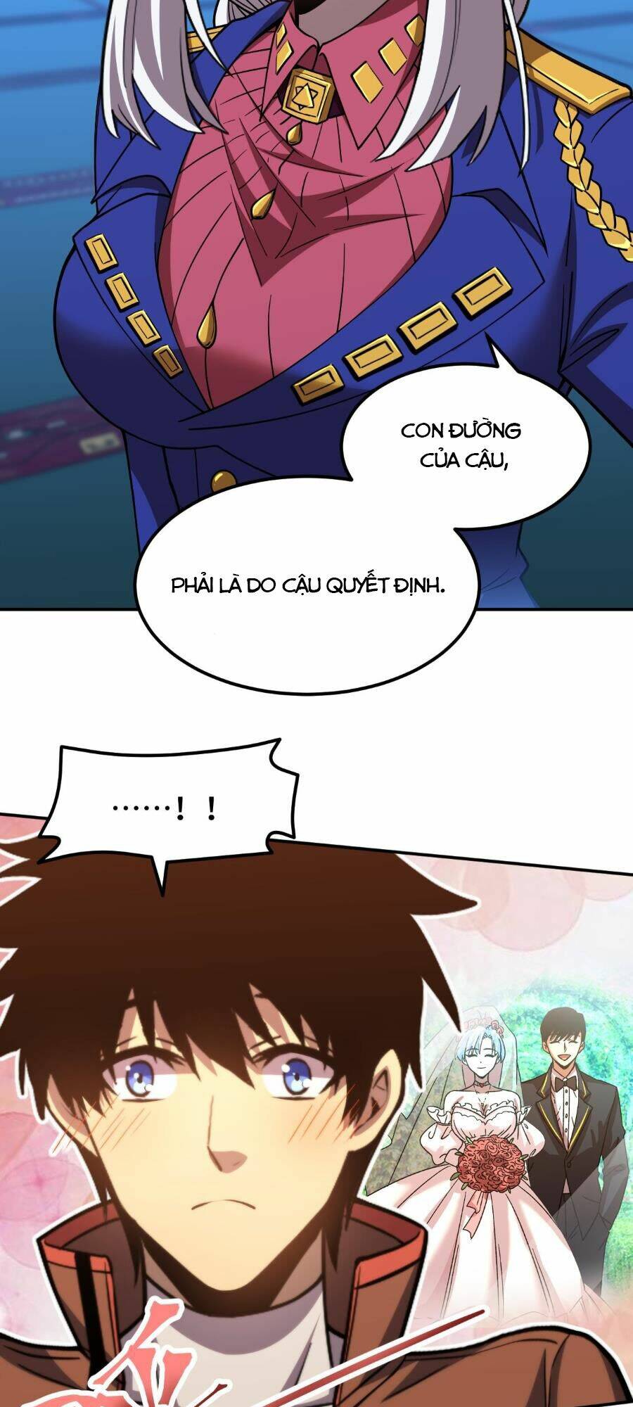 Cao Võ Hạ Cánh Đến Một Vạn Năm Sau - Chapter 52 - Page 40