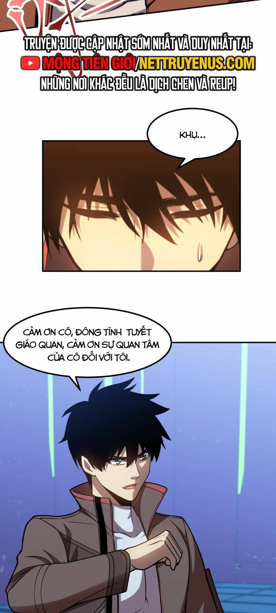 Cao Võ Hạ Cánh Đến Một Vạn Năm Sau - Chapter 52 - Page 41