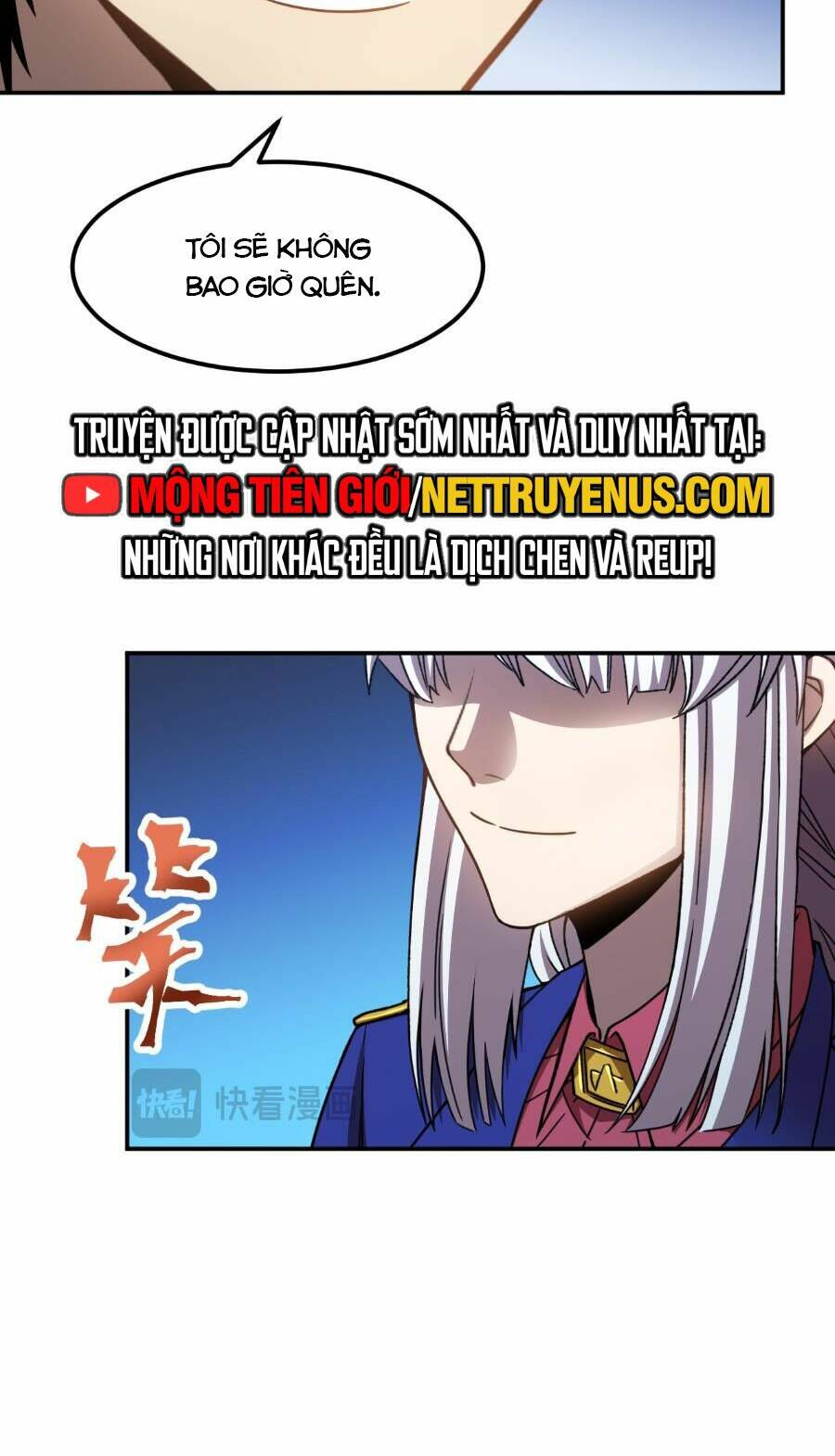 Cao Võ Hạ Cánh Đến Một Vạn Năm Sau - Chapter 52 - Page 43