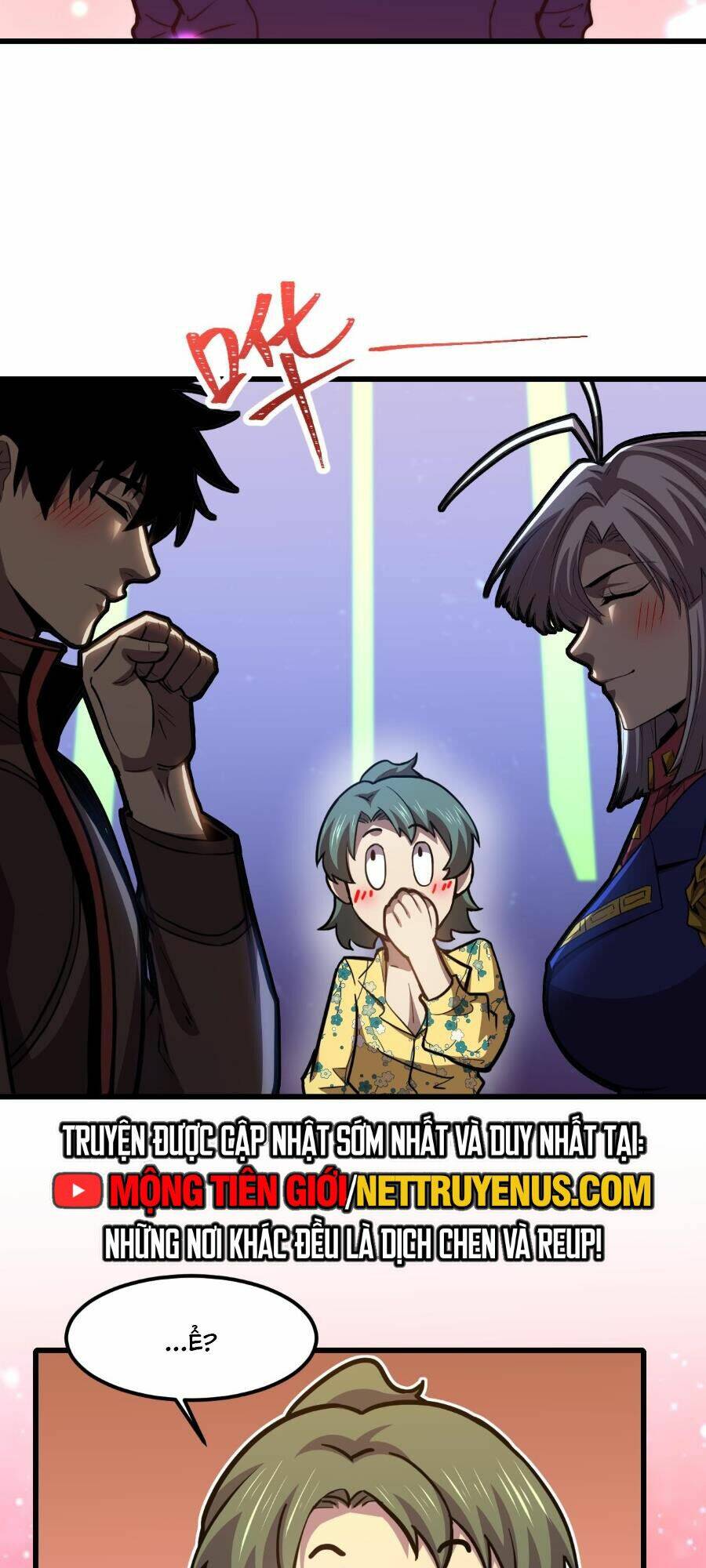 Cao Võ Hạ Cánh Đến Một Vạn Năm Sau - Chapter 52 - Page 45