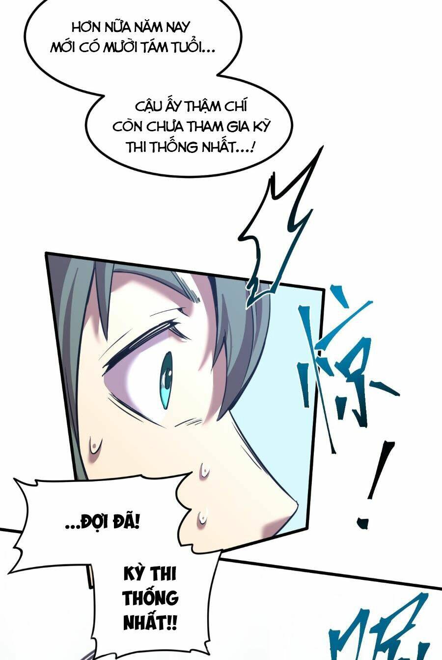 Cao Võ Hạ Cánh Đến Một Vạn Năm Sau - Chapter 52 - Page 6