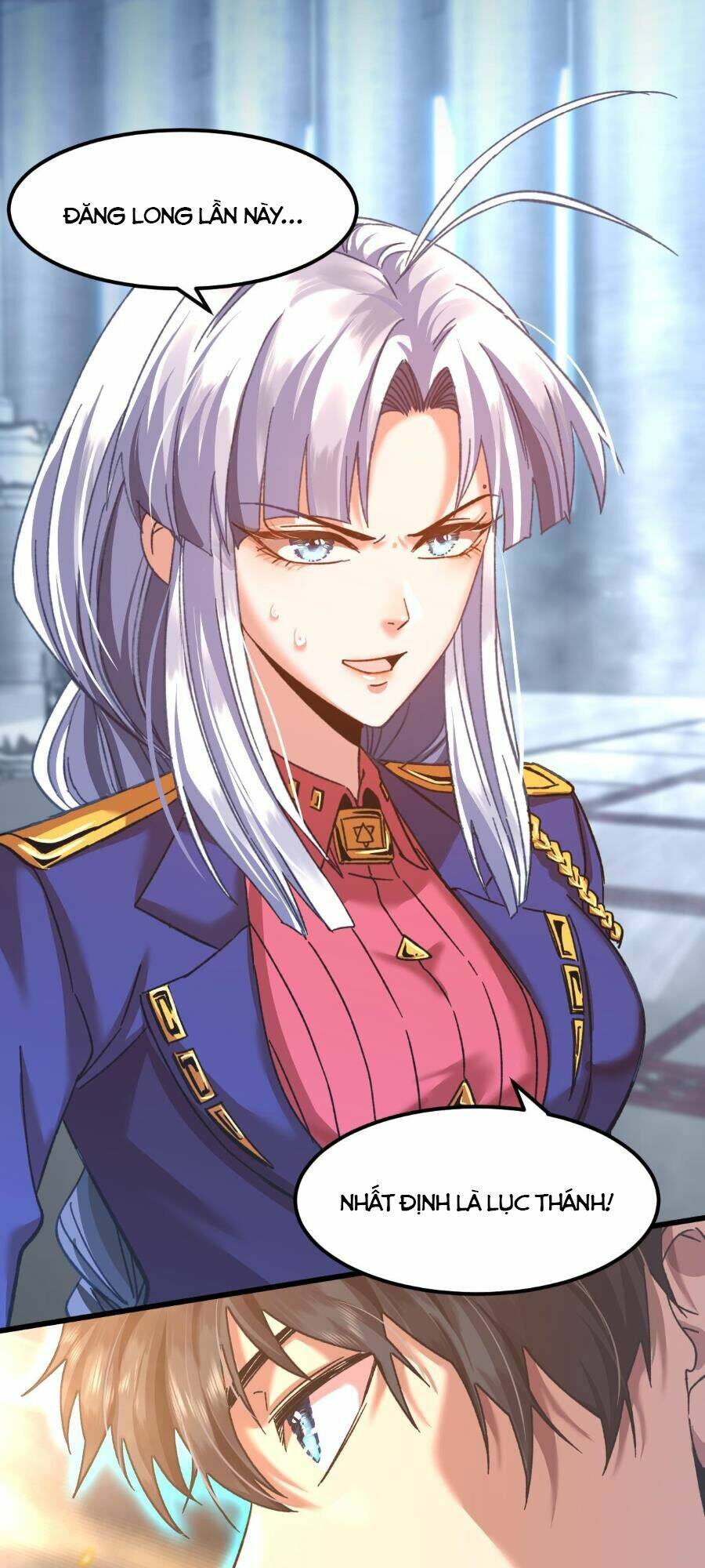 Cao Võ Hạ Cánh Đến Một Vạn Năm Sau - Chapter 52 - Page 8