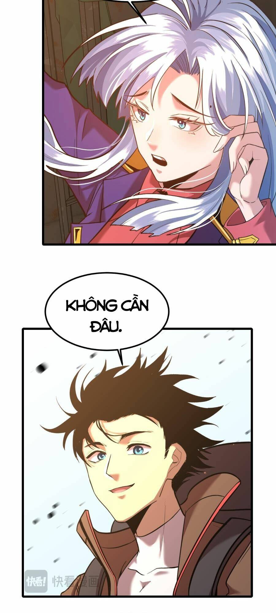 Cao Võ Hạ Cánh Đến Một Vạn Năm Sau - Chapter 53 - Page 12