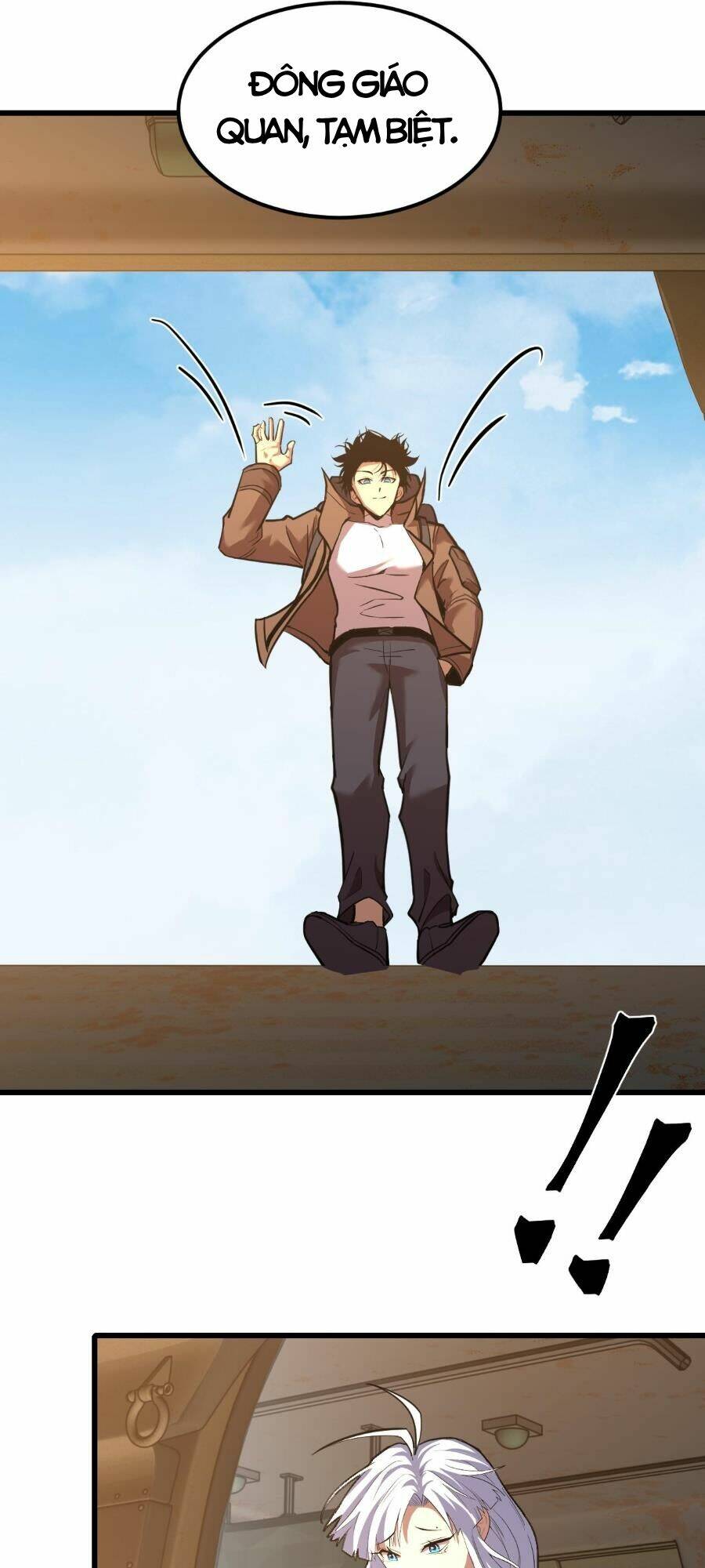 Cao Võ Hạ Cánh Đến Một Vạn Năm Sau - Chapter 53 - Page 13