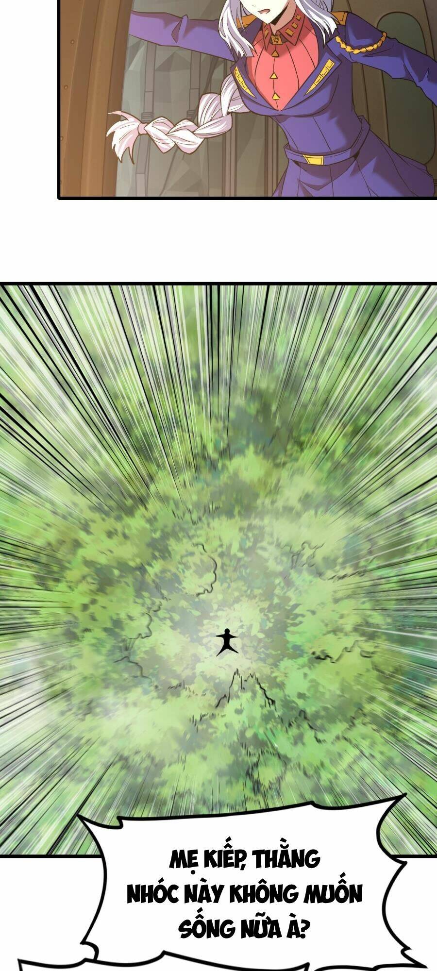 Cao Võ Hạ Cánh Đến Một Vạn Năm Sau - Chapter 53 - Page 14
