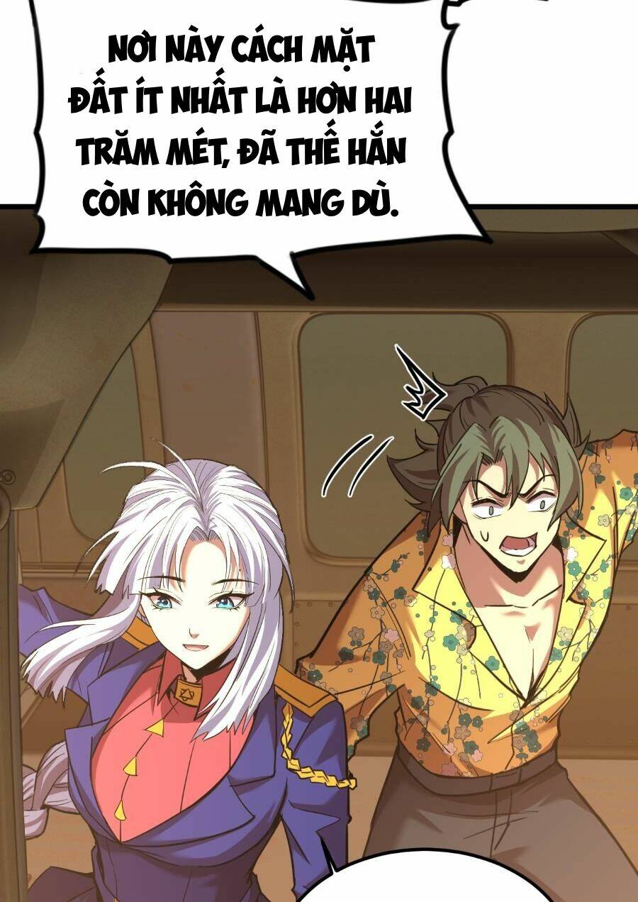 Cao Võ Hạ Cánh Đến Một Vạn Năm Sau - Chapter 53 - Page 15