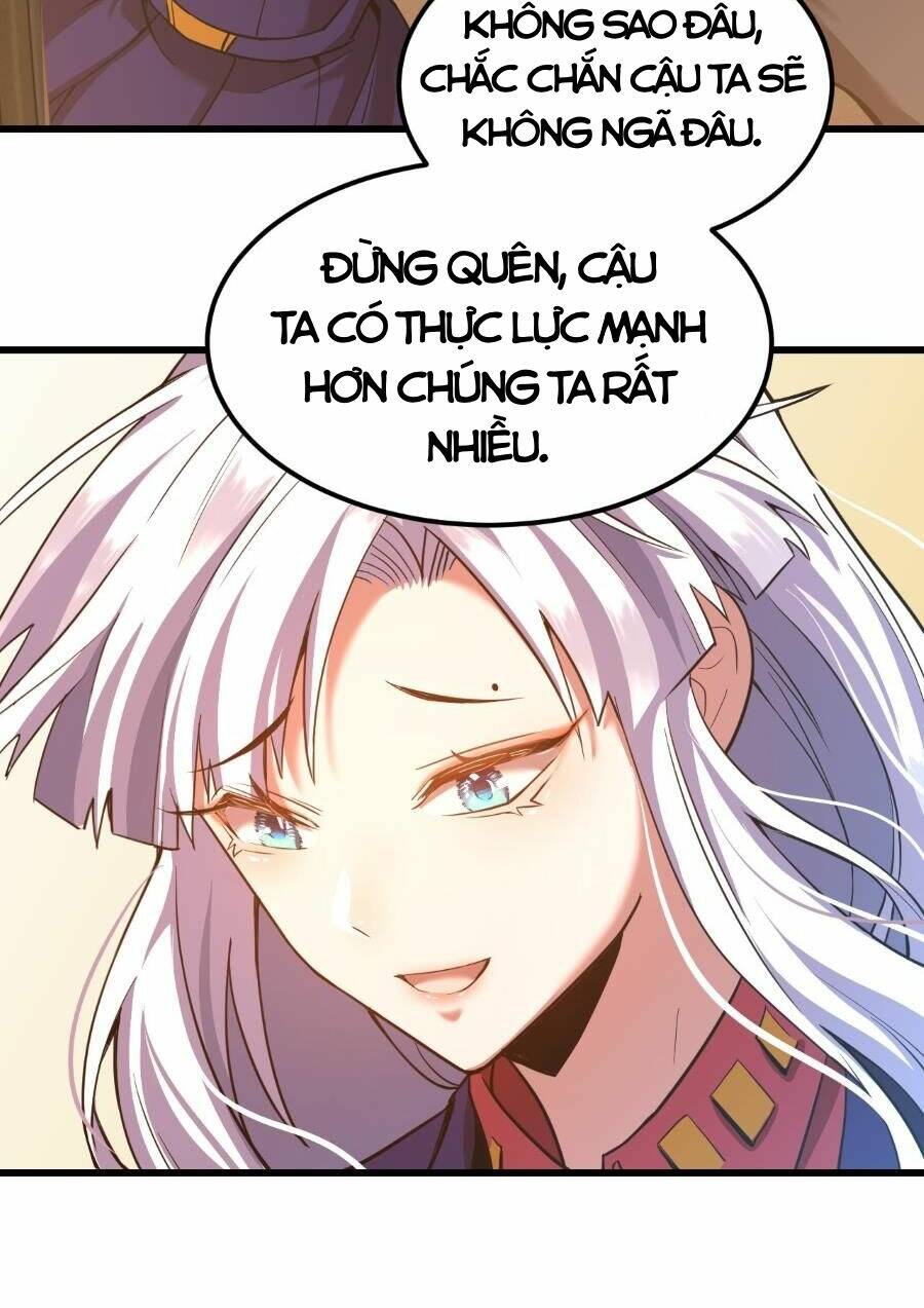 Cao Võ Hạ Cánh Đến Một Vạn Năm Sau - Chapter 53 - Page 16