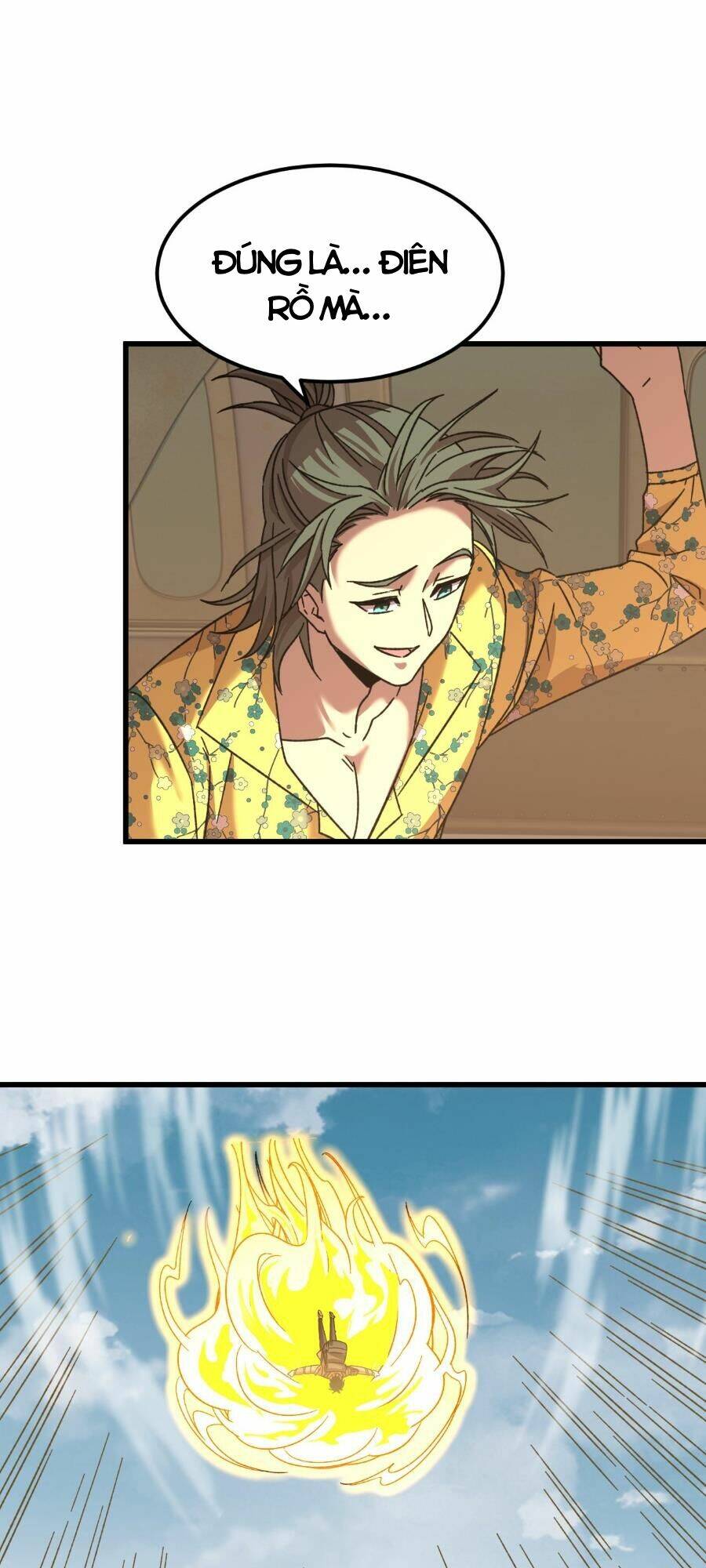 Cao Võ Hạ Cánh Đến Một Vạn Năm Sau - Chapter 53 - Page 17