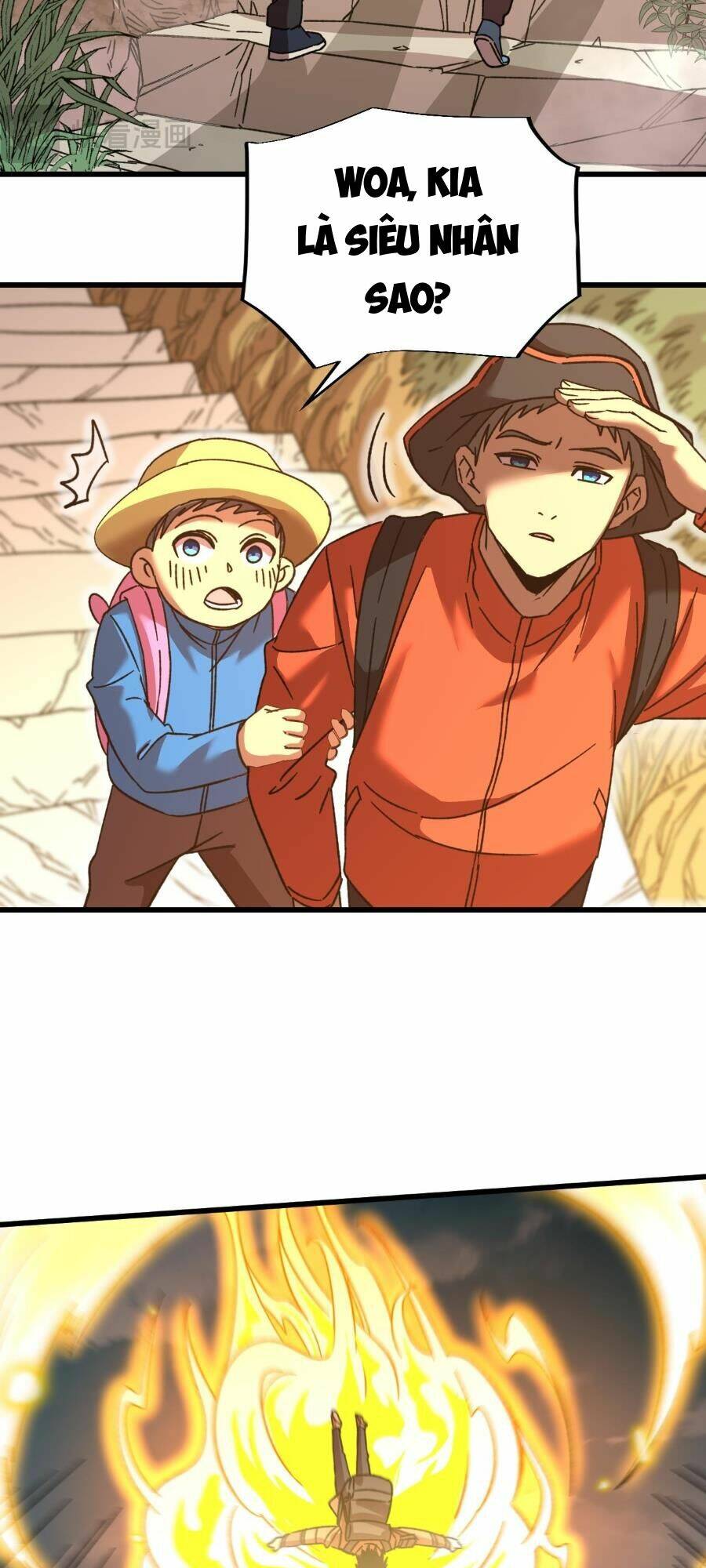 Cao Võ Hạ Cánh Đến Một Vạn Năm Sau - Chapter 53 - Page 19