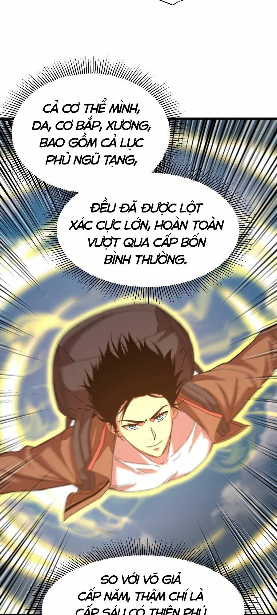 Cao Võ Hạ Cánh Đến Một Vạn Năm Sau - Chapter 53 - Page 22