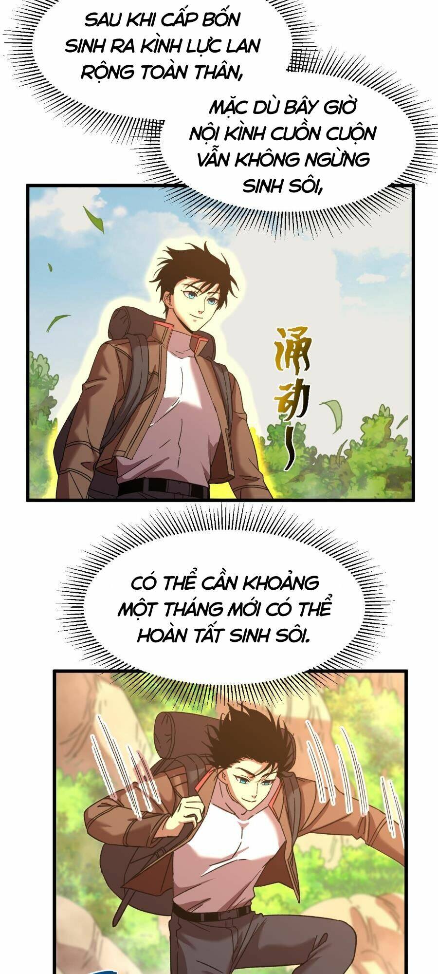 Cao Võ Hạ Cánh Đến Một Vạn Năm Sau - Chapter 53 - Page 27