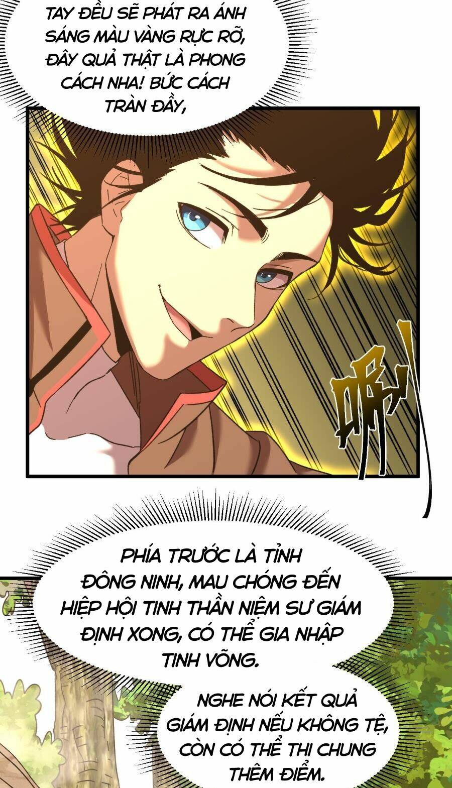 Cao Võ Hạ Cánh Đến Một Vạn Năm Sau - Chapter 53 - Page 29