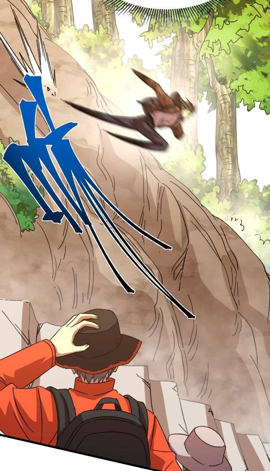 Cao Võ Hạ Cánh Đến Một Vạn Năm Sau - Chapter 53 - Page 30