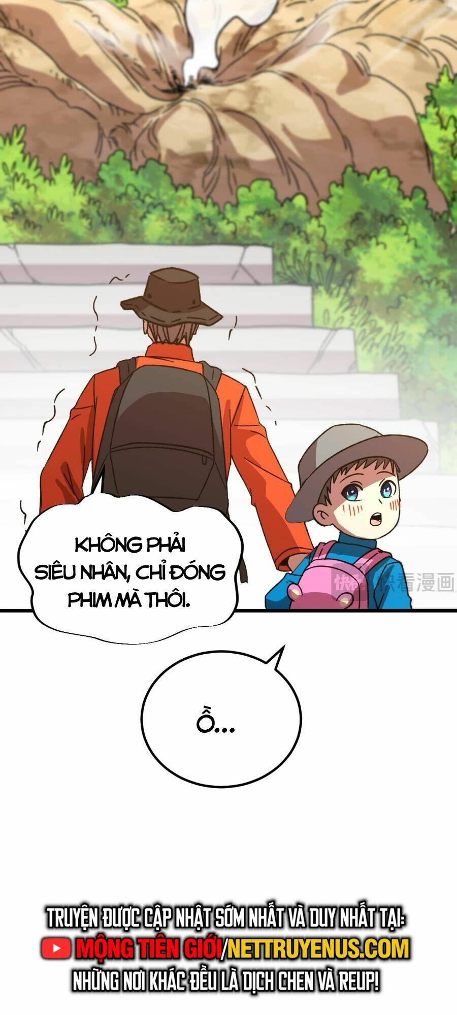 Cao Võ Hạ Cánh Đến Một Vạn Năm Sau - Chapter 53 - Page 32