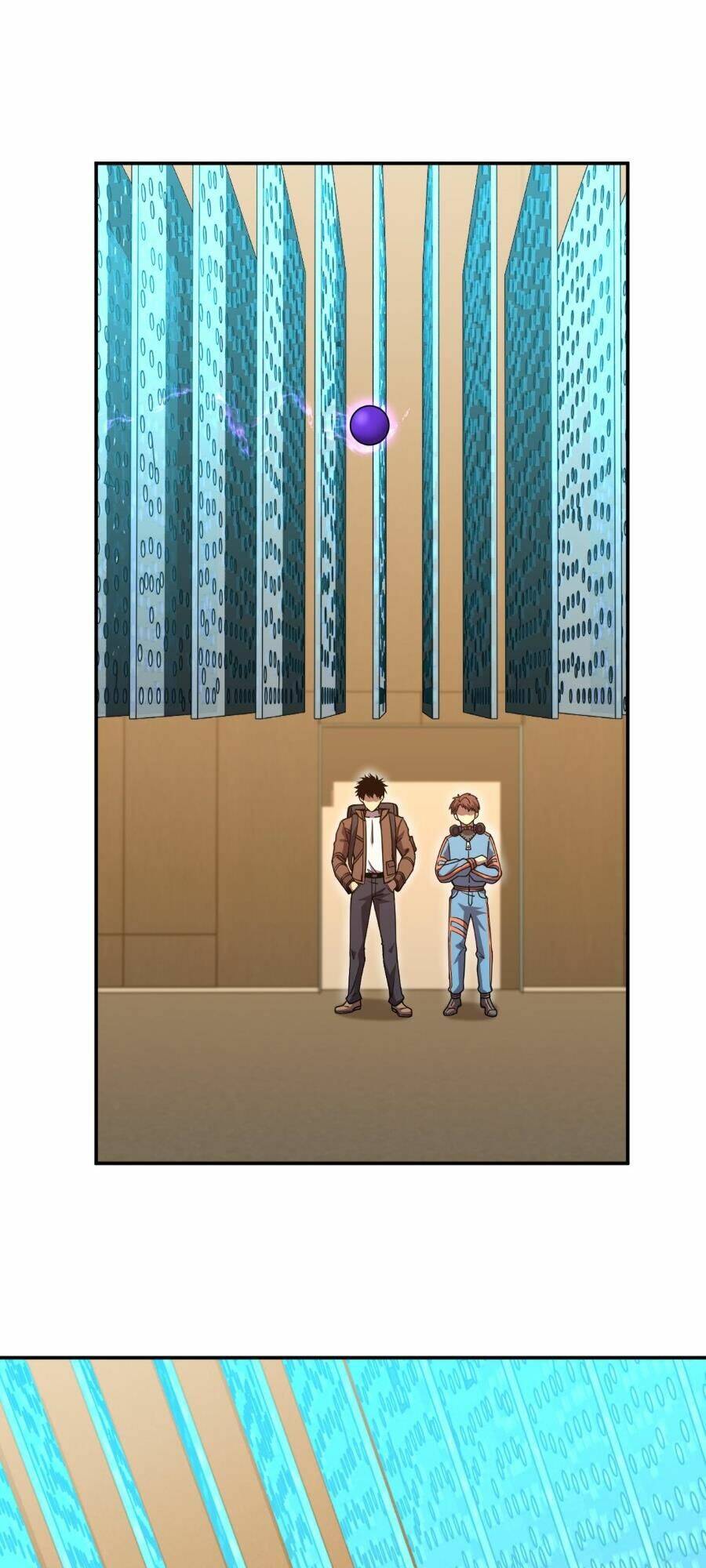 Cao Võ Hạ Cánh Đến Một Vạn Năm Sau - Chapter 53 - Page 33