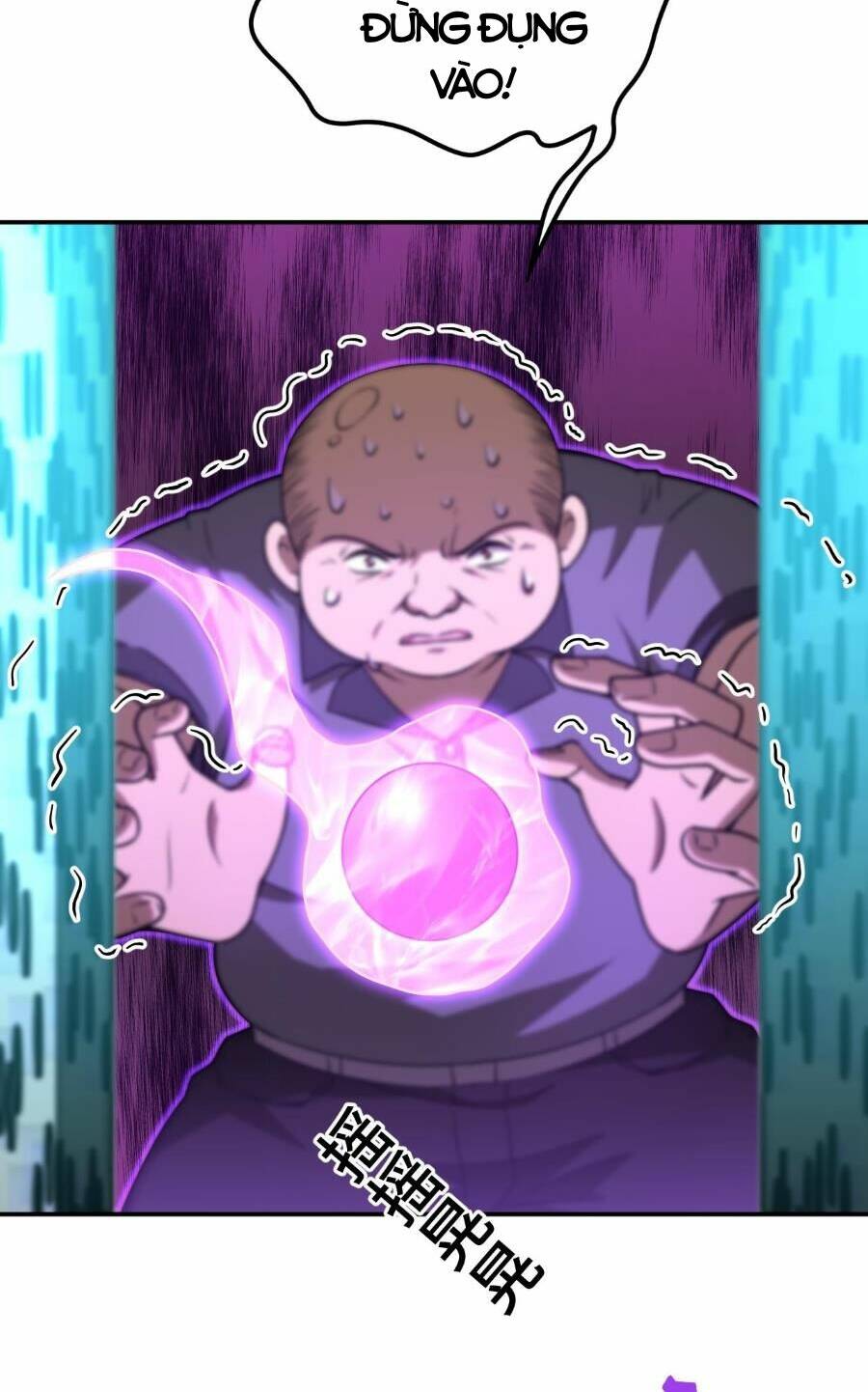 Cao Võ Hạ Cánh Đến Một Vạn Năm Sau - Chapter 53 - Page 36