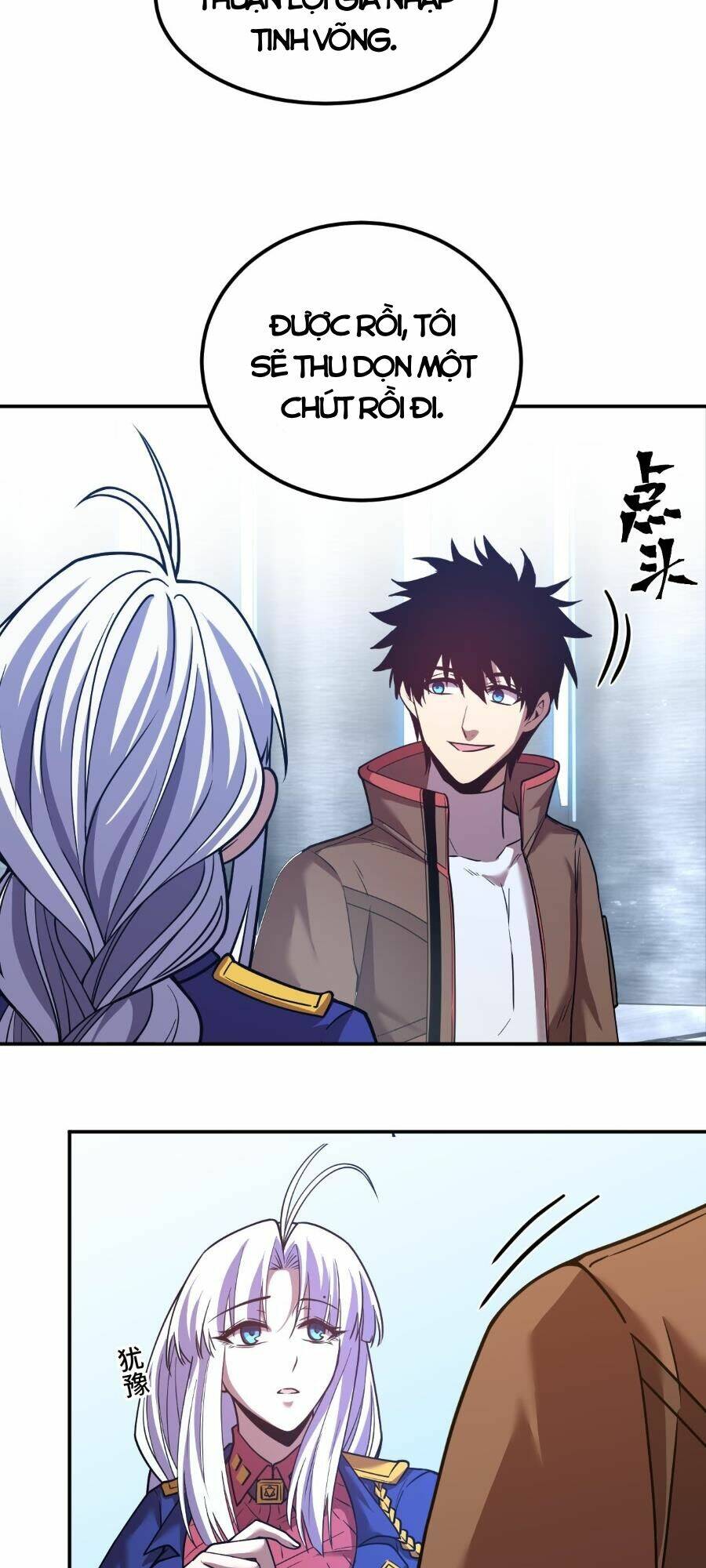 Cao Võ Hạ Cánh Đến Một Vạn Năm Sau - Chapter 53 - Page 3