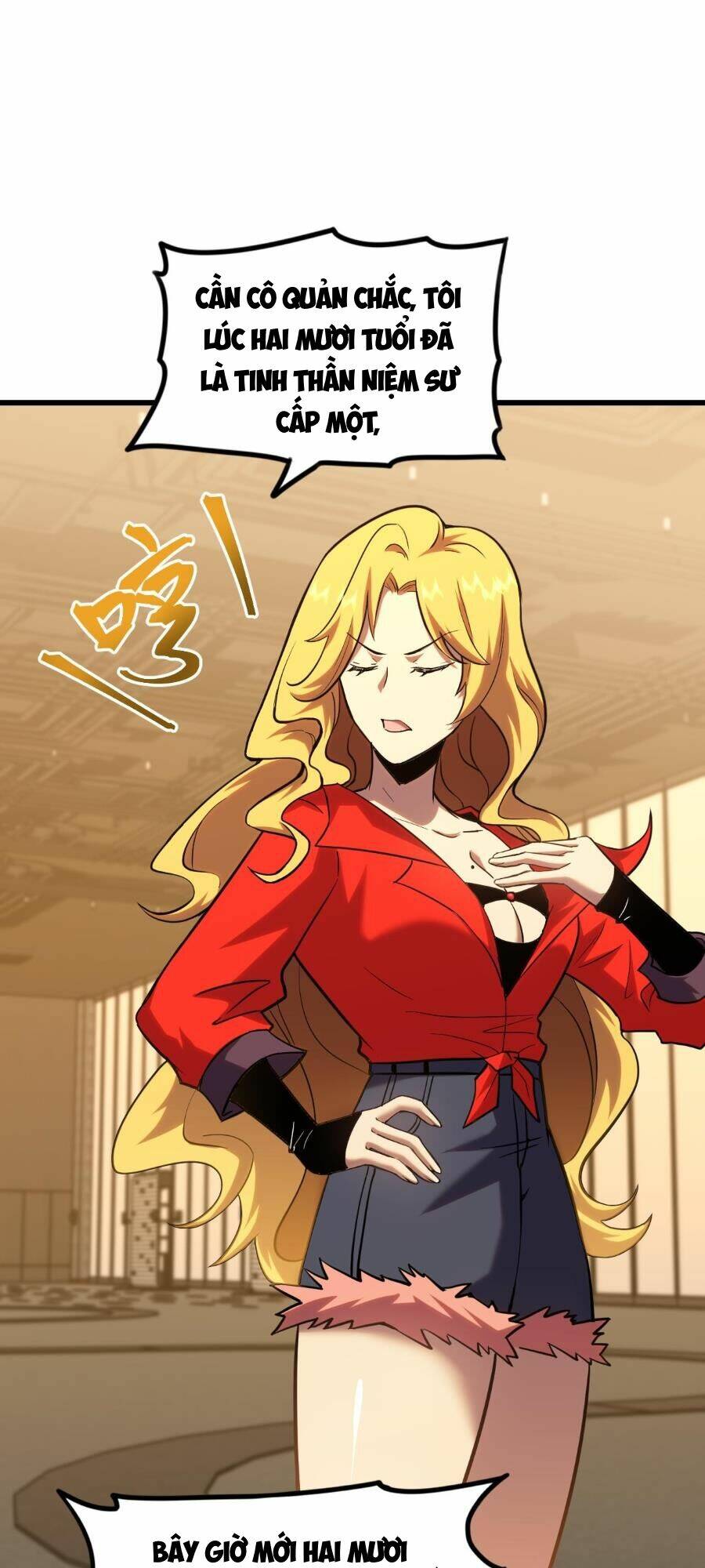 Cao Võ Hạ Cánh Đến Một Vạn Năm Sau - Chapter 53 - Page 41