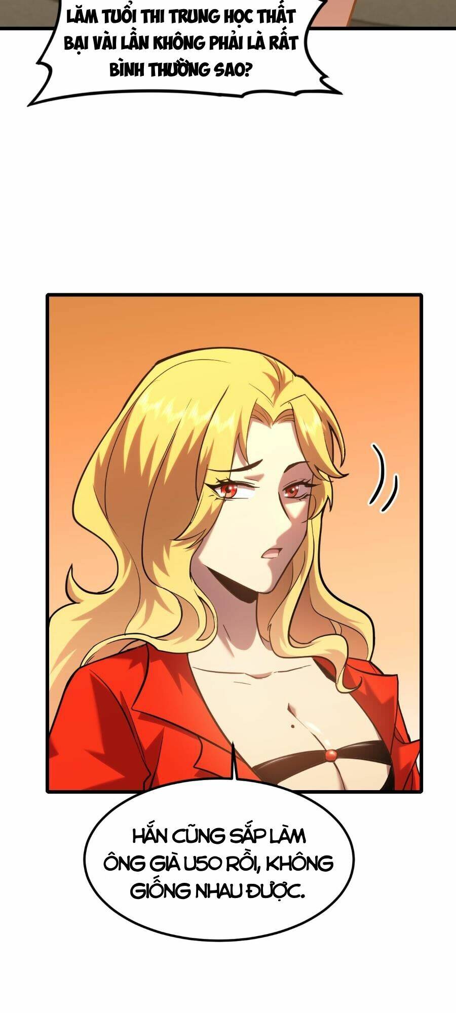 Cao Võ Hạ Cánh Đến Một Vạn Năm Sau - Chapter 53 - Page 42