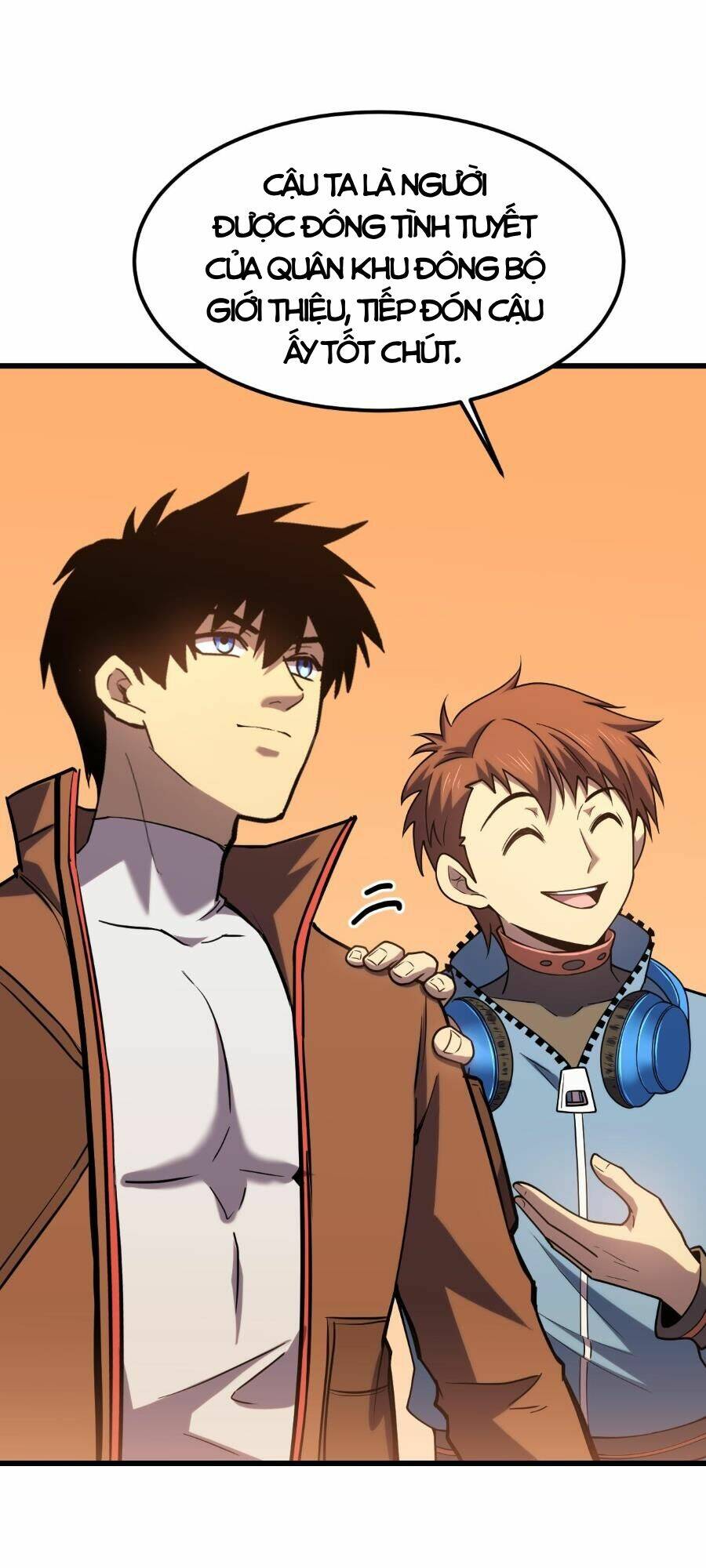 Cao Võ Hạ Cánh Đến Một Vạn Năm Sau - Chapter 53 - Page 44