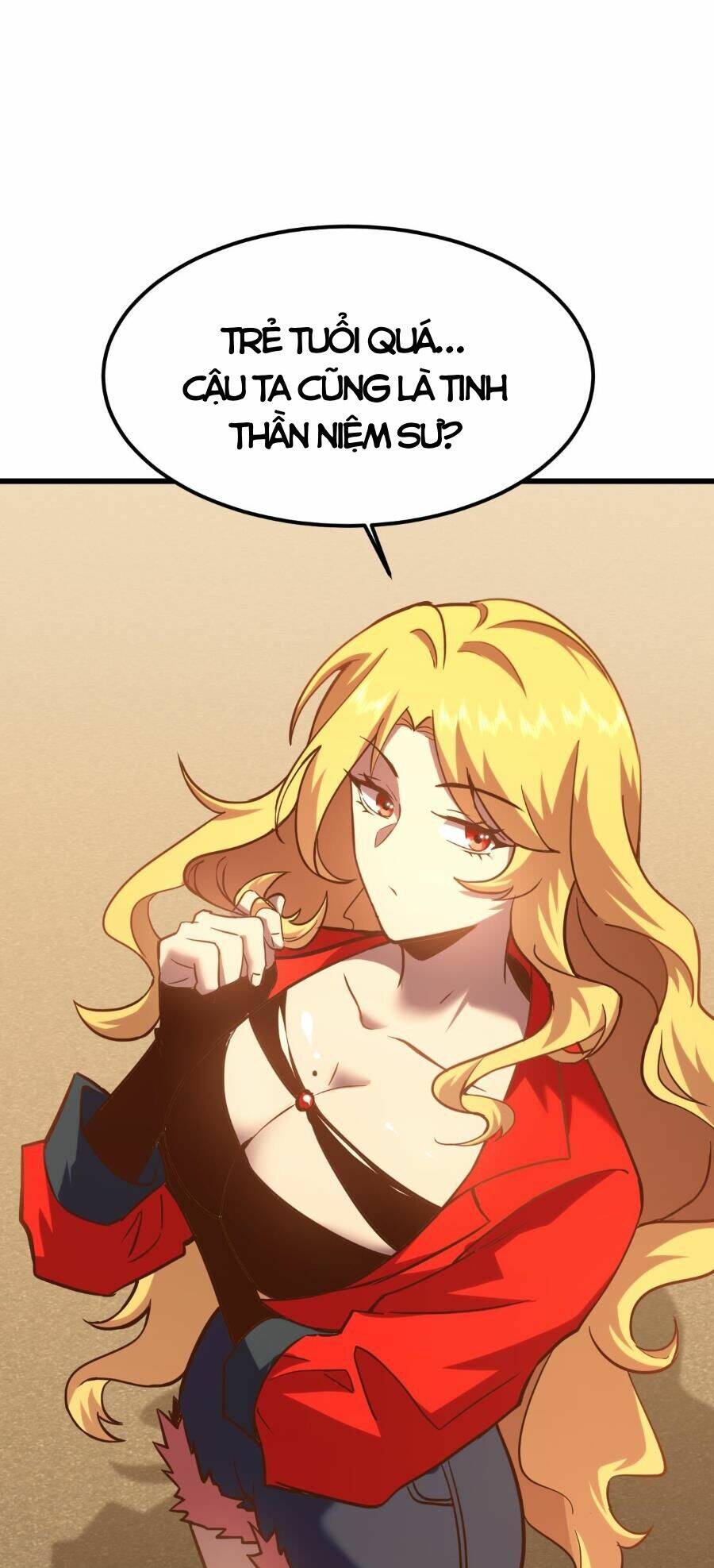 Cao Võ Hạ Cánh Đến Một Vạn Năm Sau - Chapter 53 - Page 45