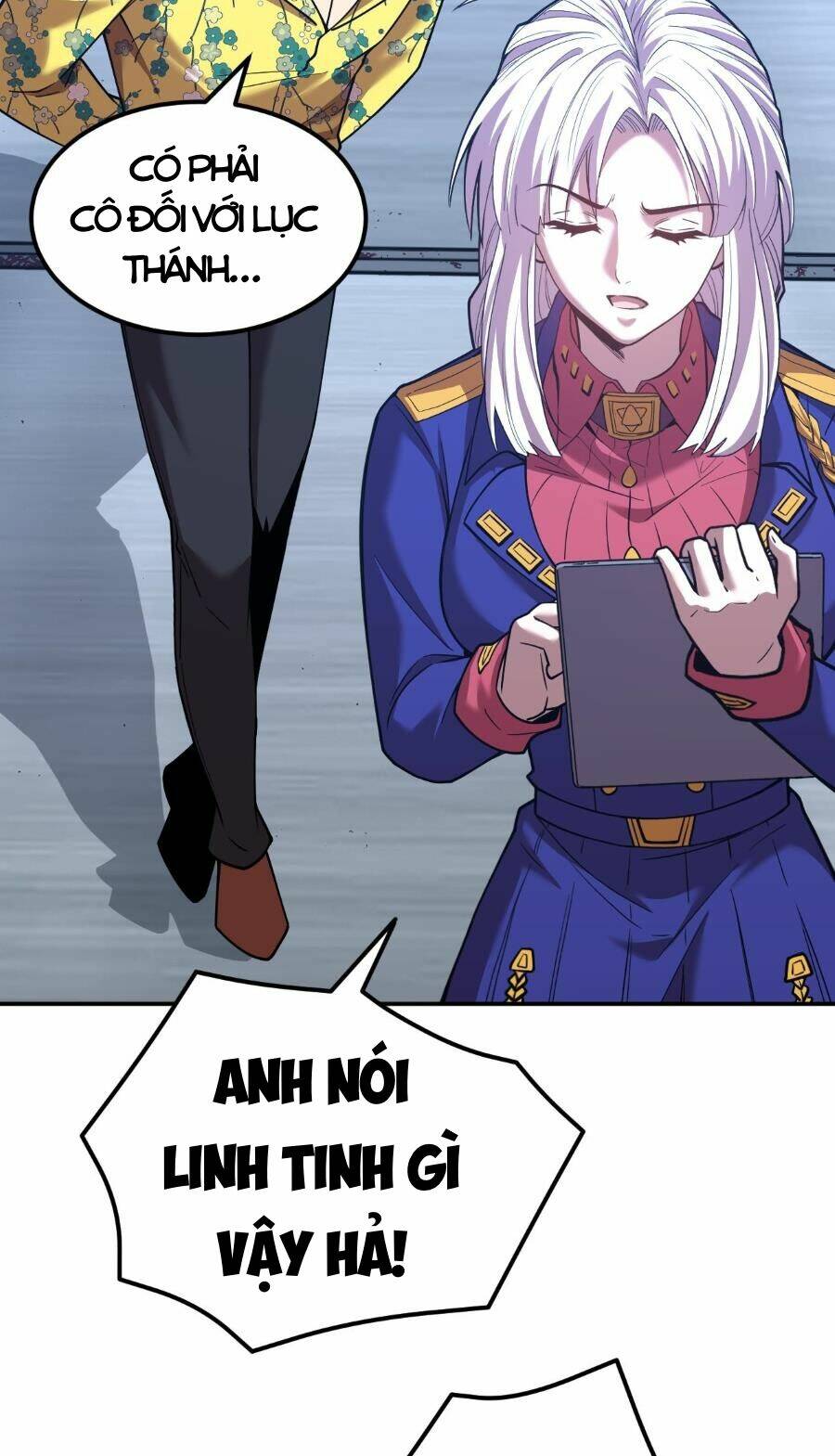 Cao Võ Hạ Cánh Đến Một Vạn Năm Sau - Chapter 53 - Page 5