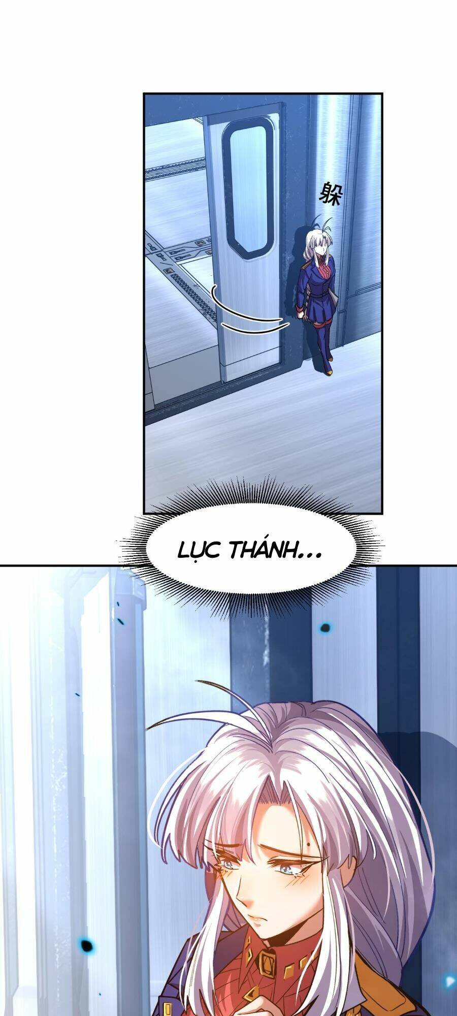 Cao Võ Hạ Cánh Đến Một Vạn Năm Sau - Chapter 53 - Page 7