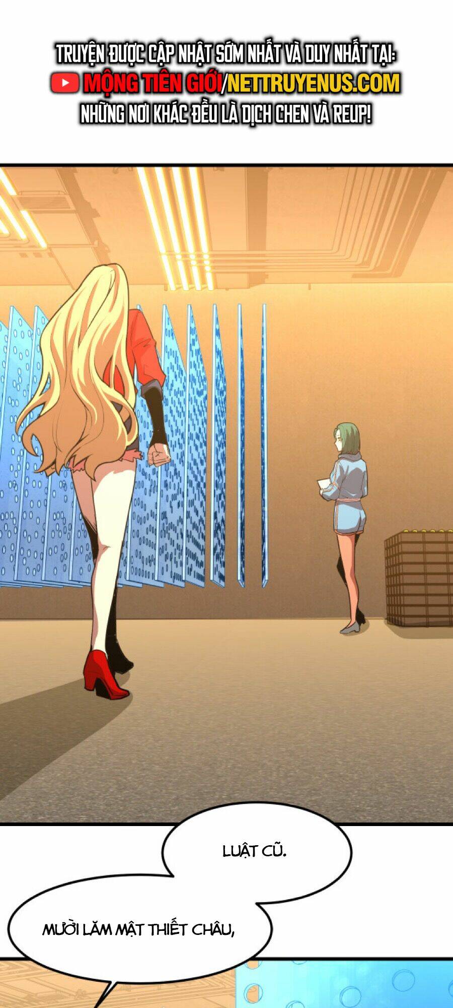 Cao Võ Hạ Cánh Đến Một Vạn Năm Sau - Chapter 54 - Page 11