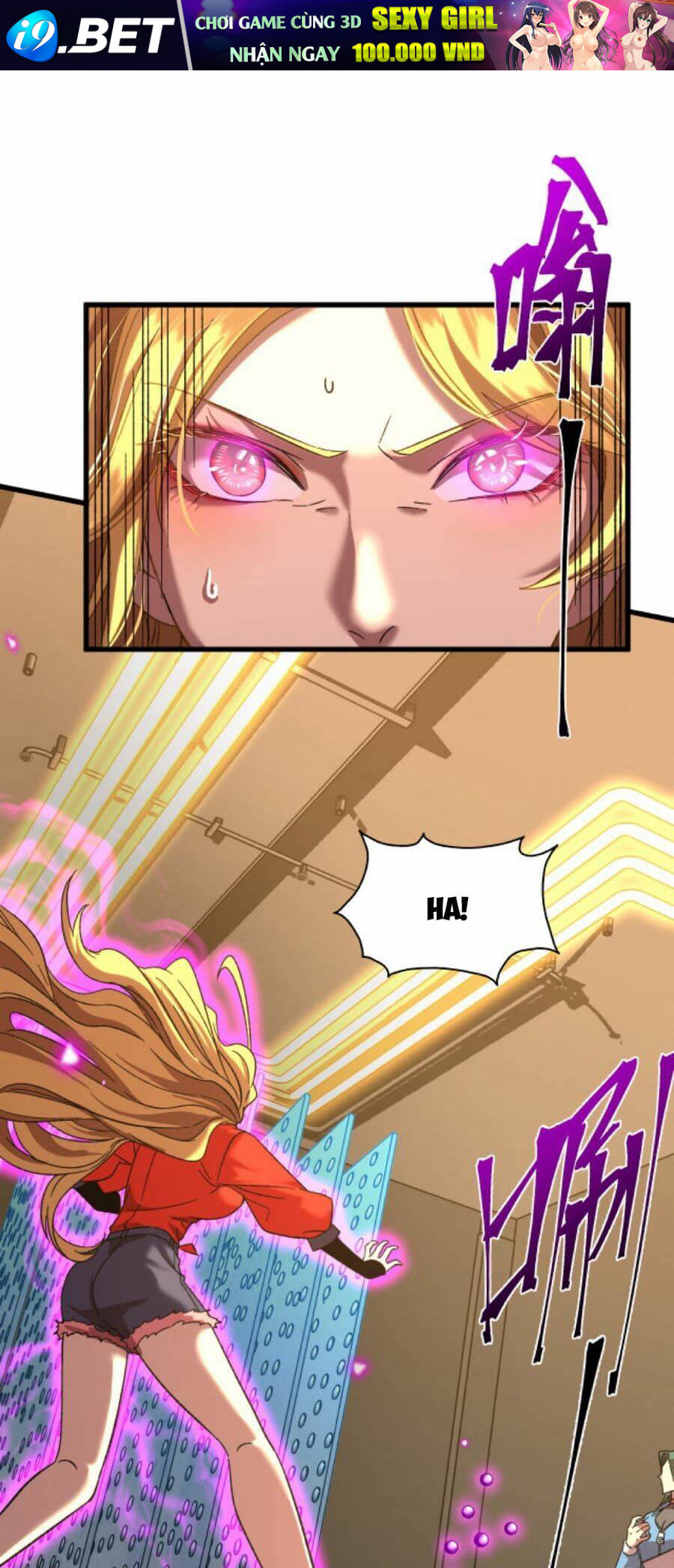 Cao Võ Hạ Cánh Đến Một Vạn Năm Sau - Chapter 54 - Page 14