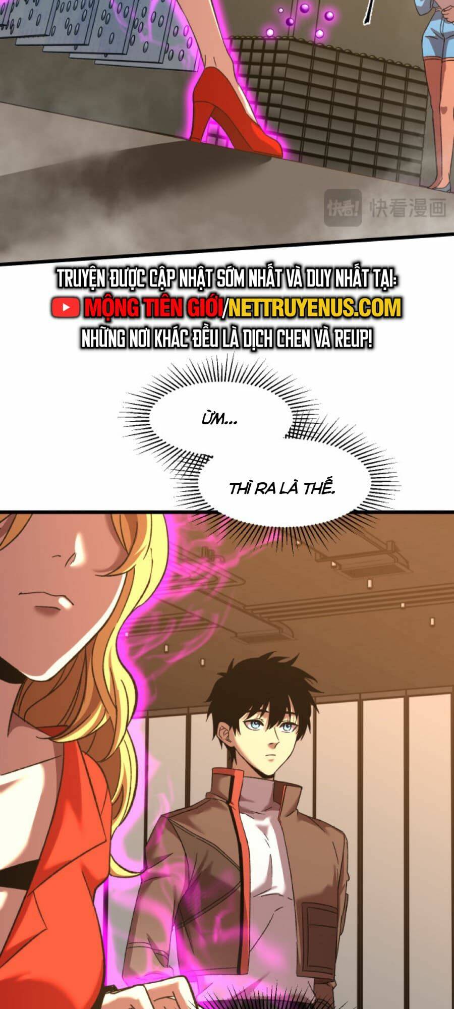 Cao Võ Hạ Cánh Đến Một Vạn Năm Sau - Chapter 54 - Page 15