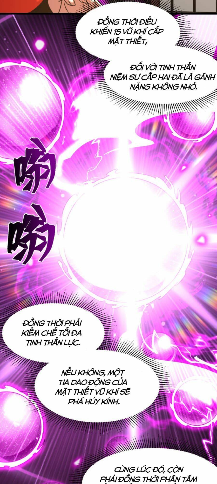 Cao Võ Hạ Cánh Đến Một Vạn Năm Sau - Chapter 54 - Page 16