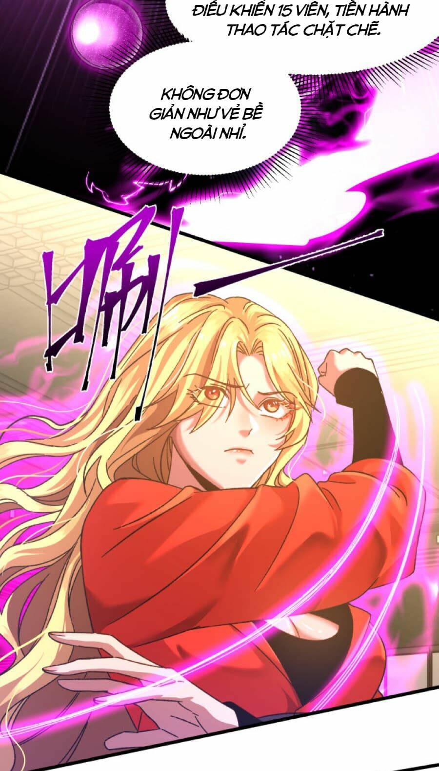 Cao Võ Hạ Cánh Đến Một Vạn Năm Sau - Chapter 54 - Page 17