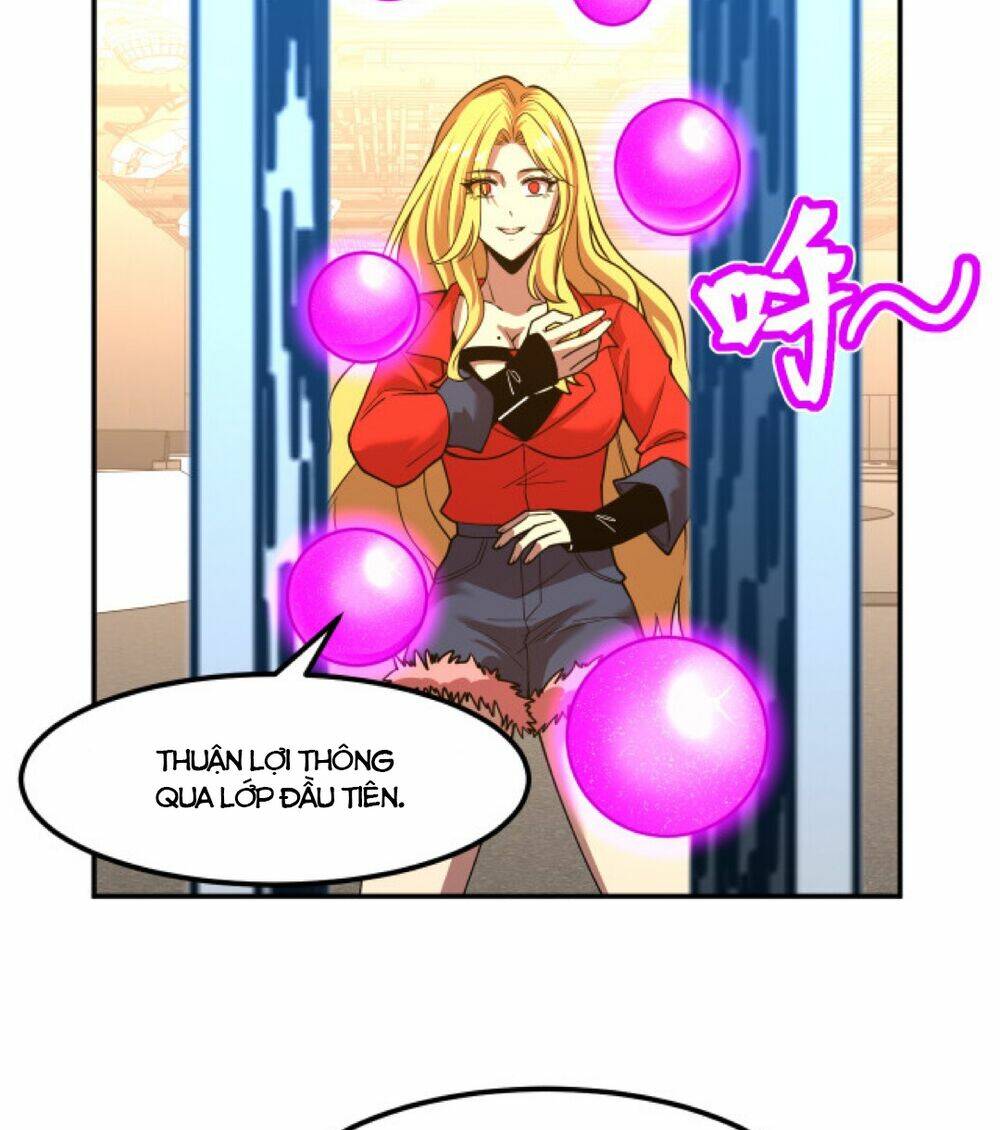 Cao Võ Hạ Cánh Đến Một Vạn Năm Sau - Chapter 54 - Page 21