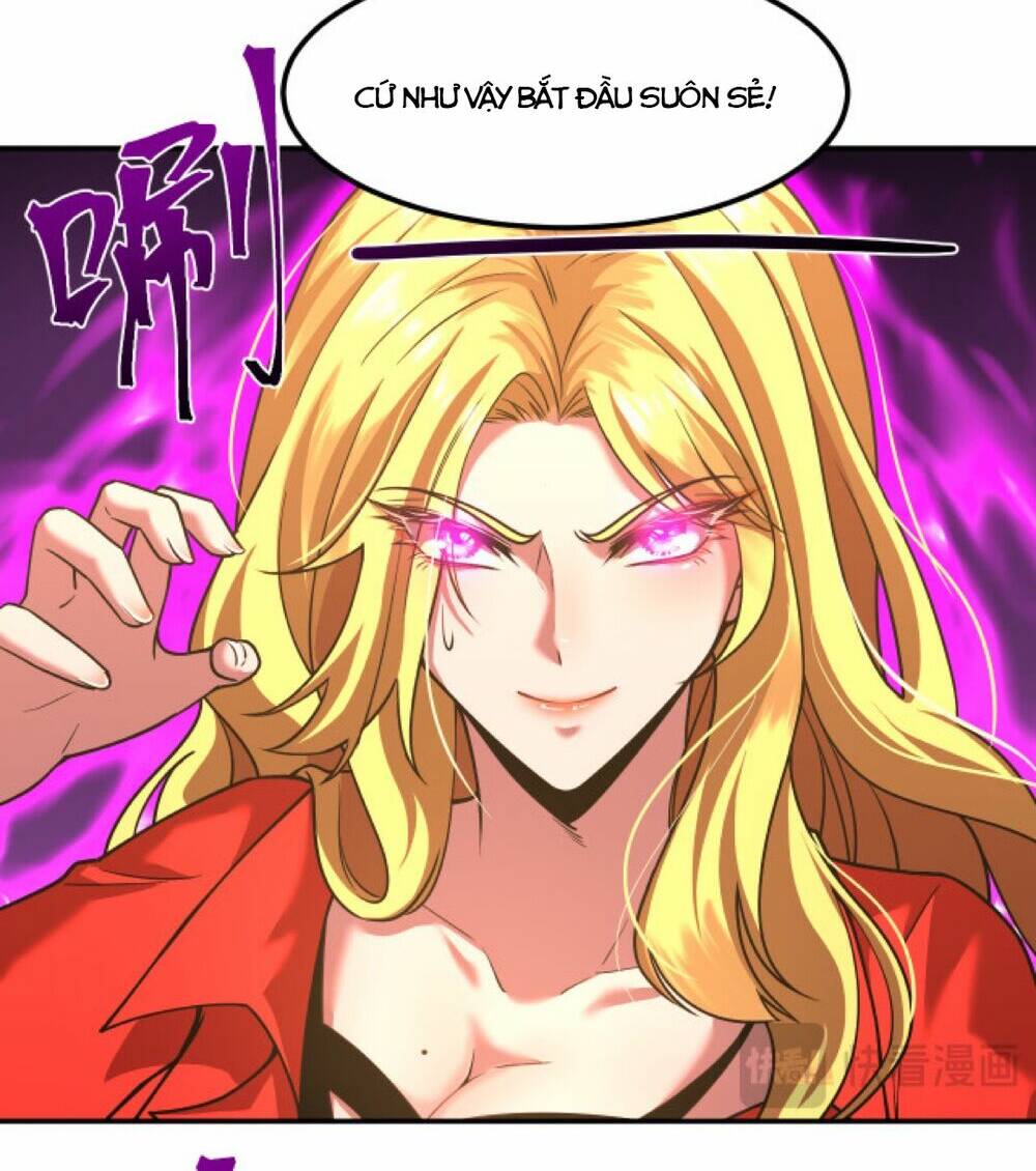 Cao Võ Hạ Cánh Đến Một Vạn Năm Sau - Chapter 54 - Page 22