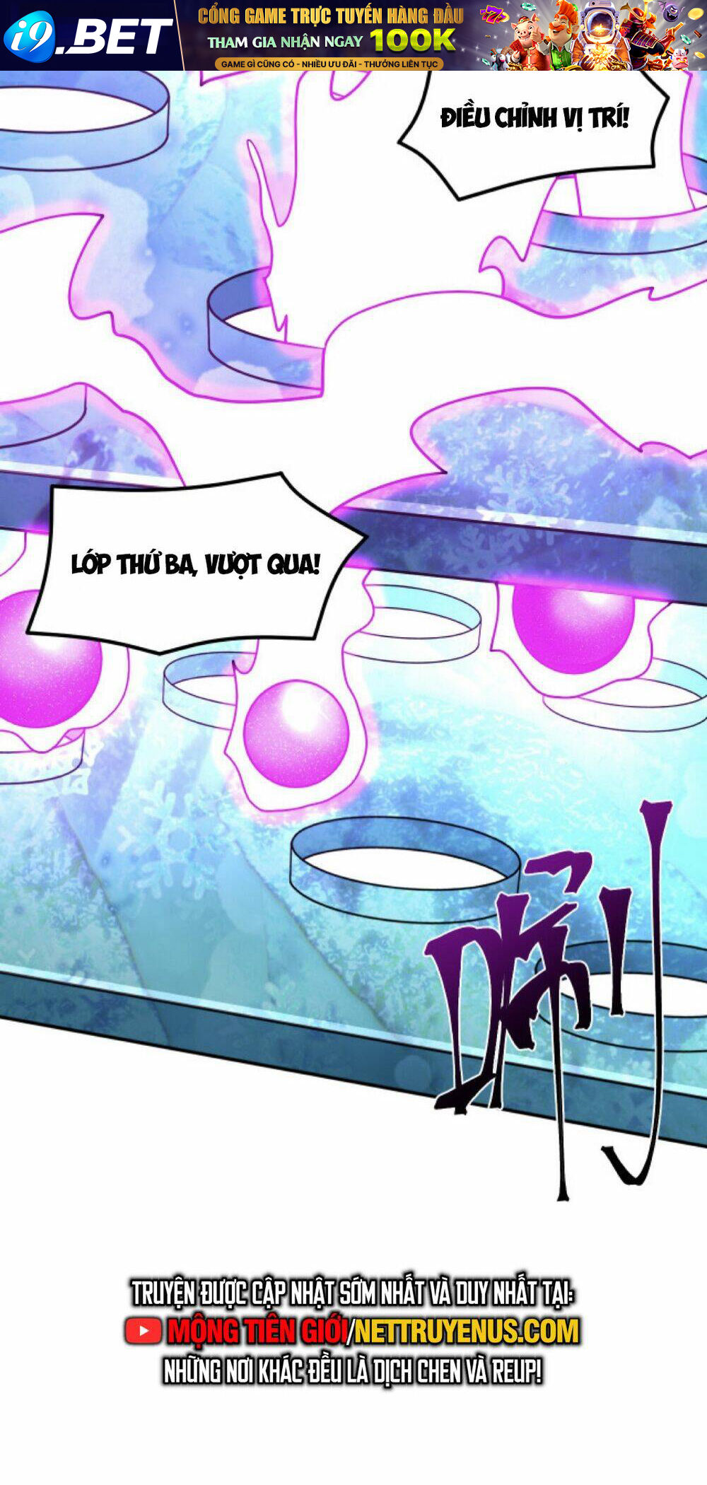 Cao Võ Hạ Cánh Đến Một Vạn Năm Sau - Chapter 54 - Page 24